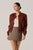 Rust brown