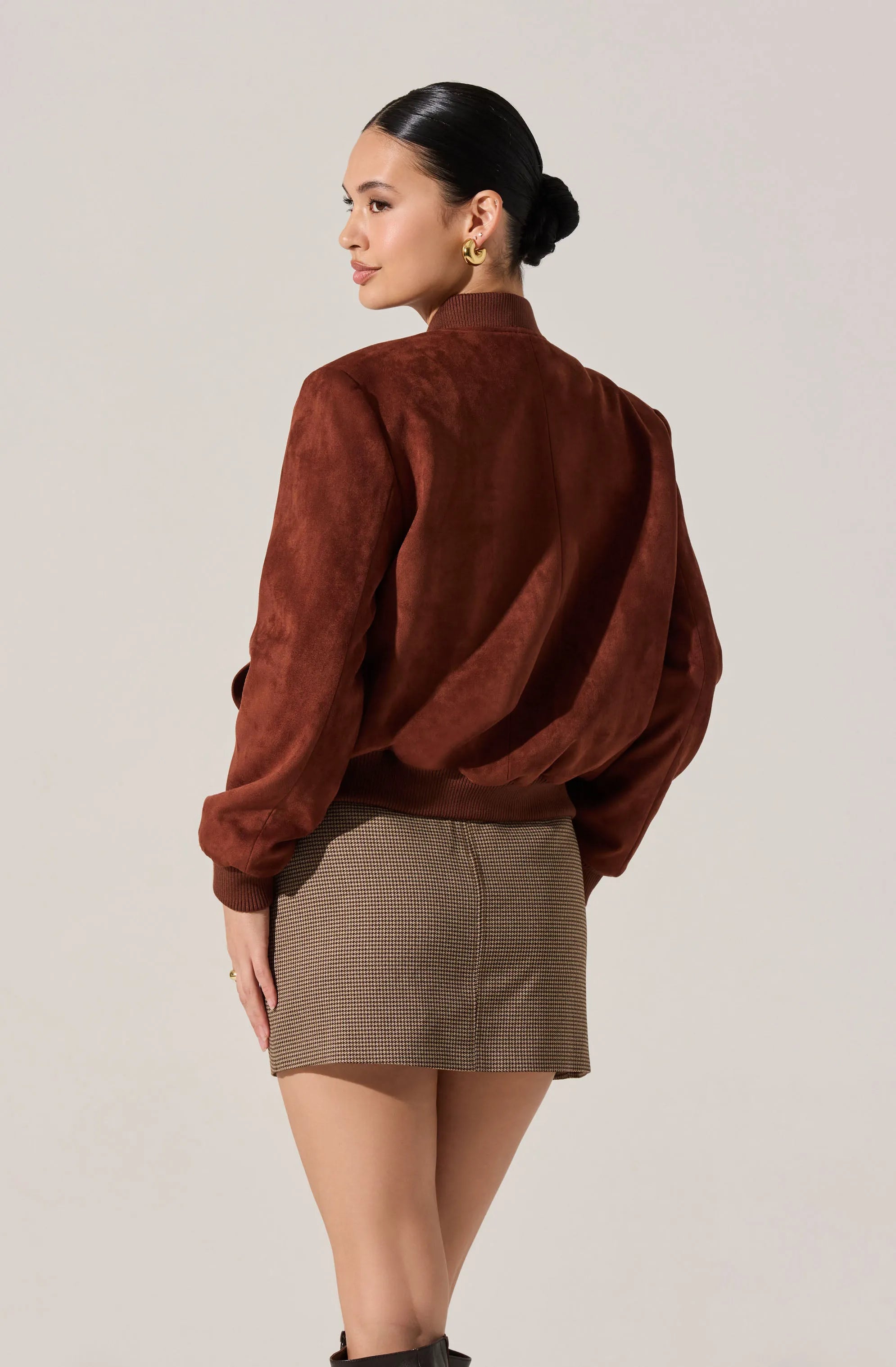 Rust brown