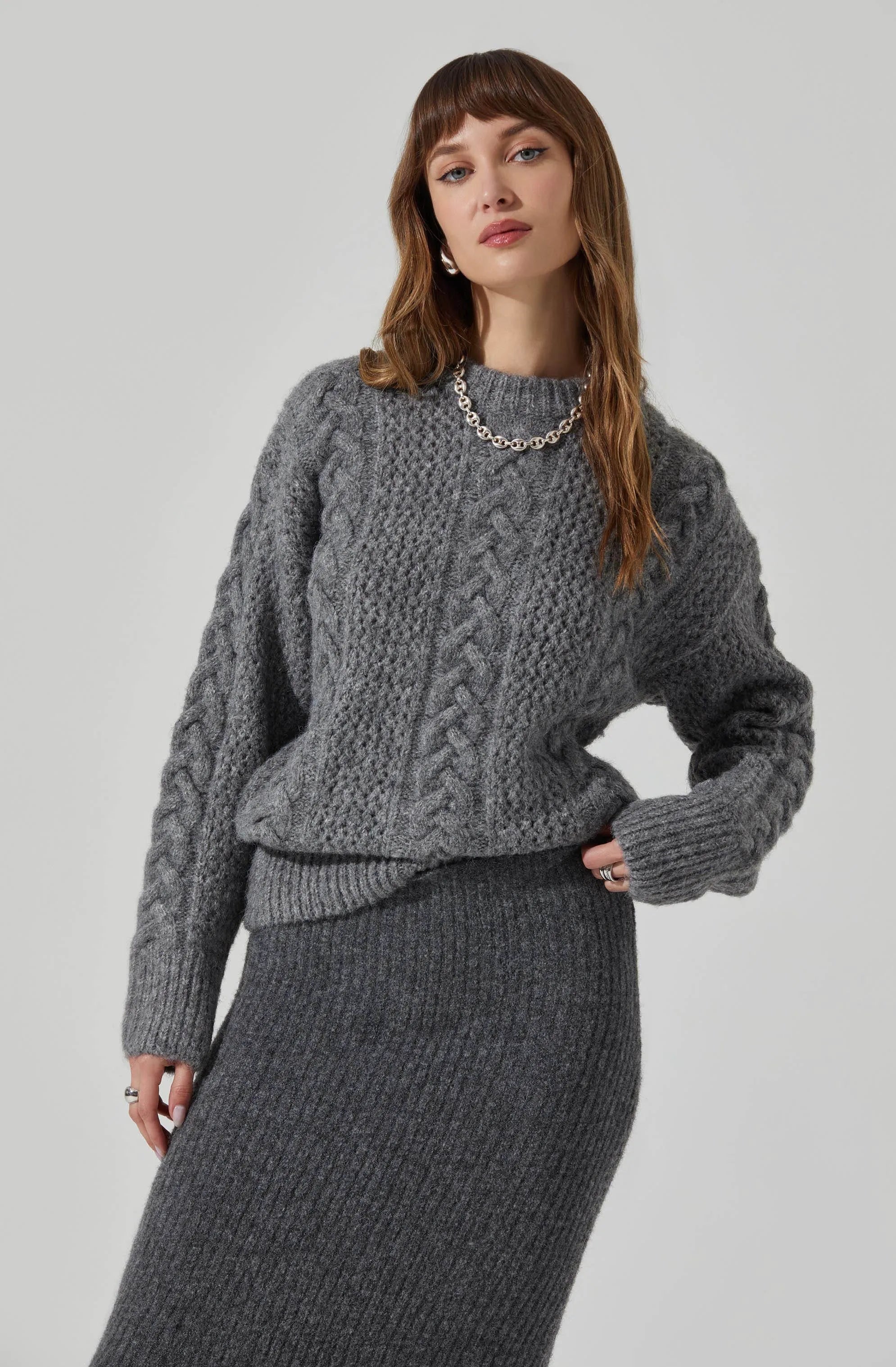 Grey