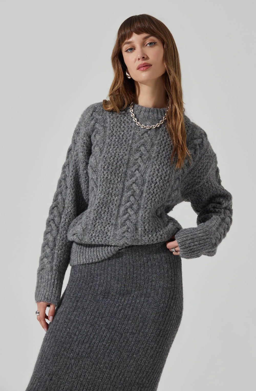 Grey