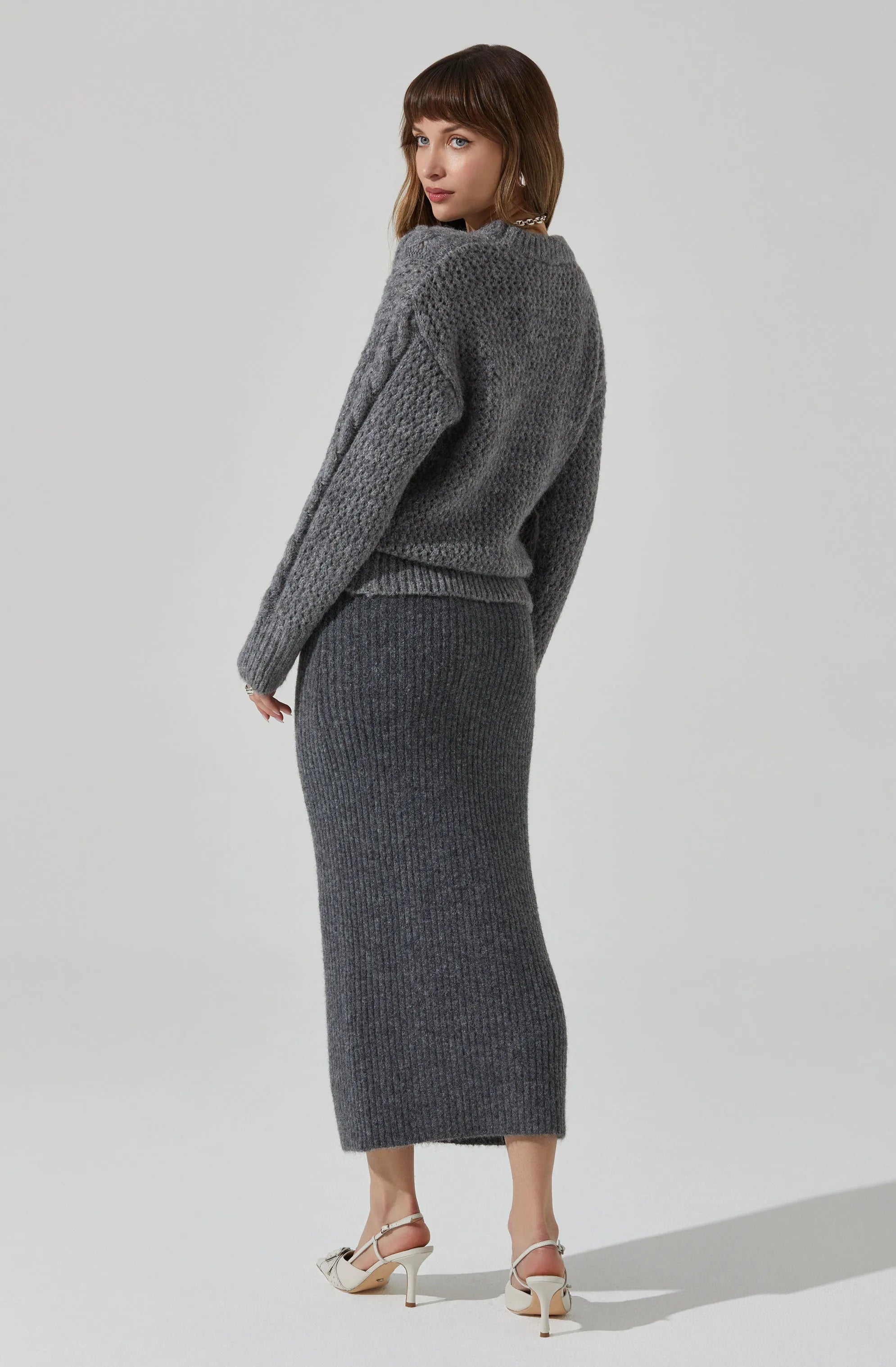 Grey