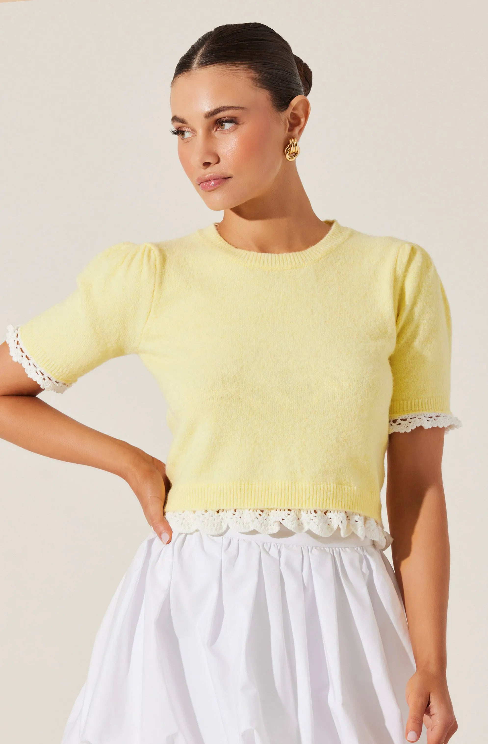 Yellow