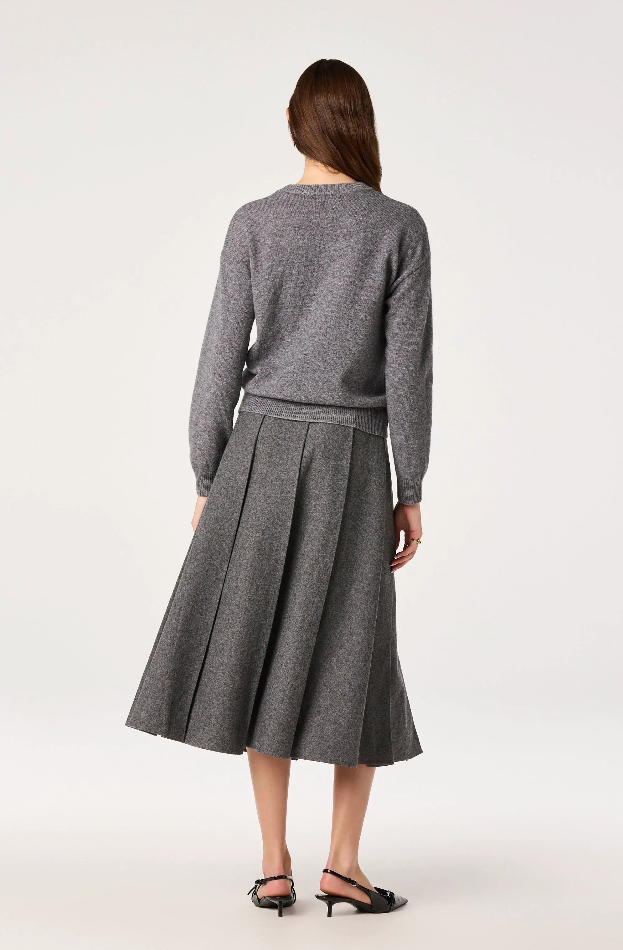 Heather grey