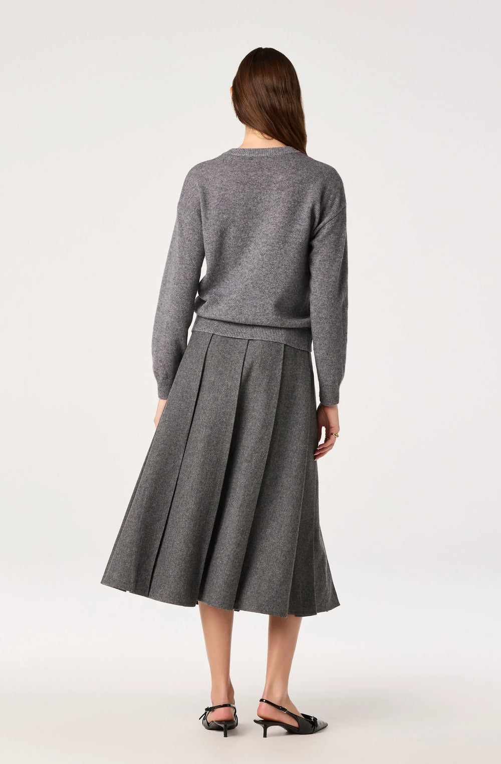 Heather grey