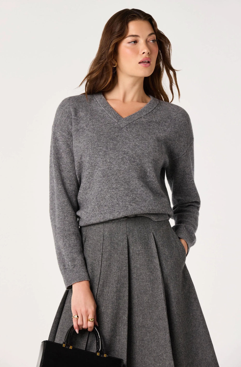 Heather grey