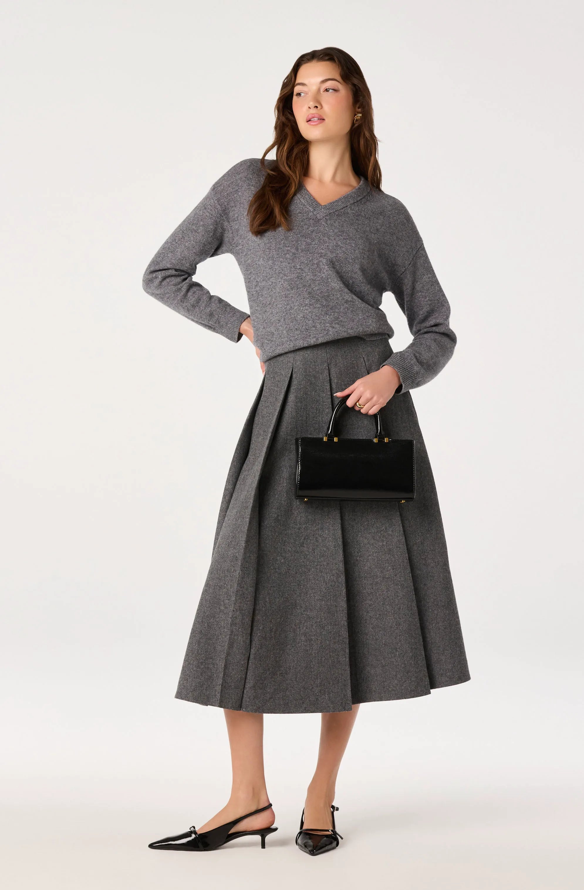 Heather grey