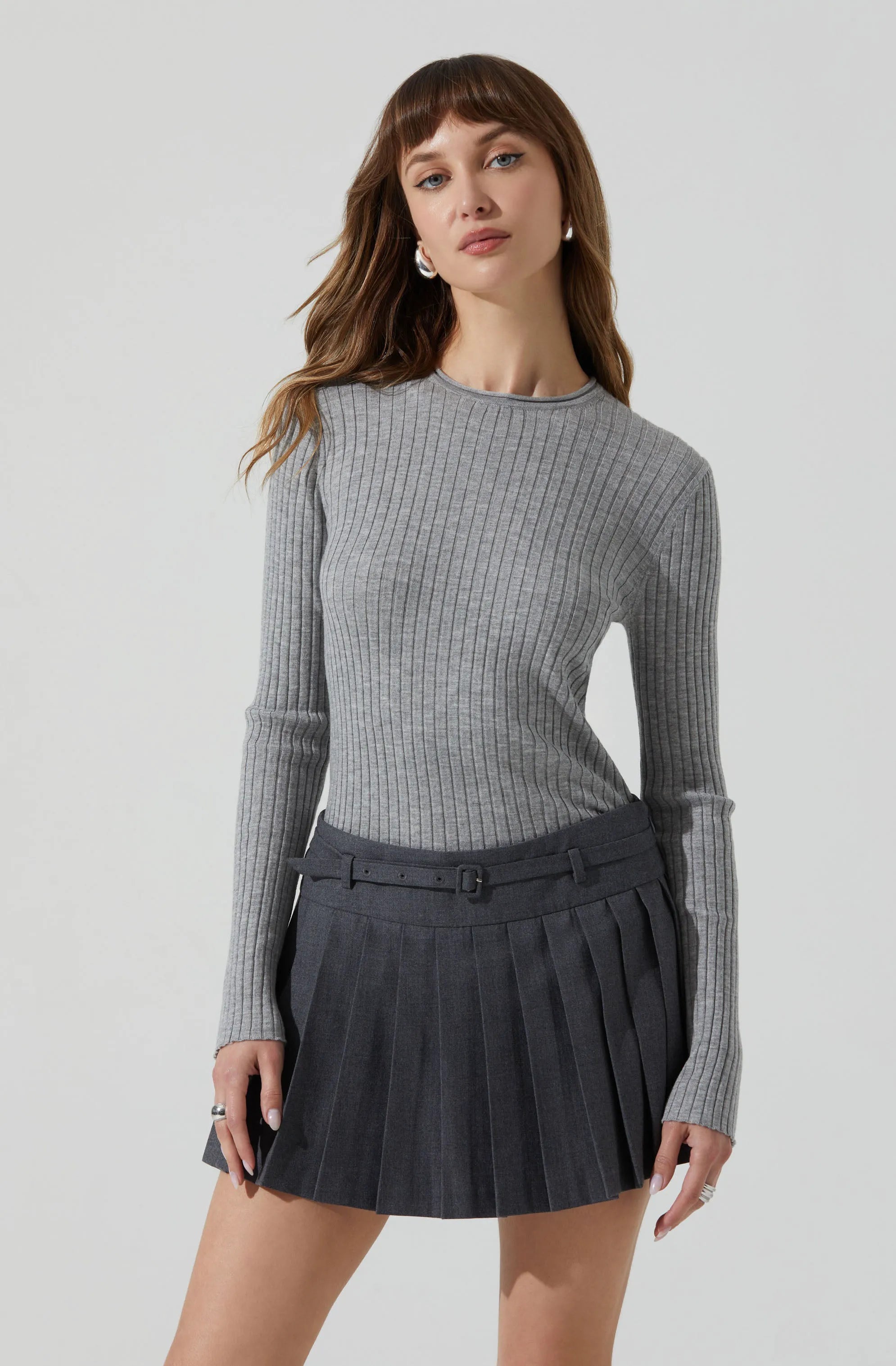Heather grey