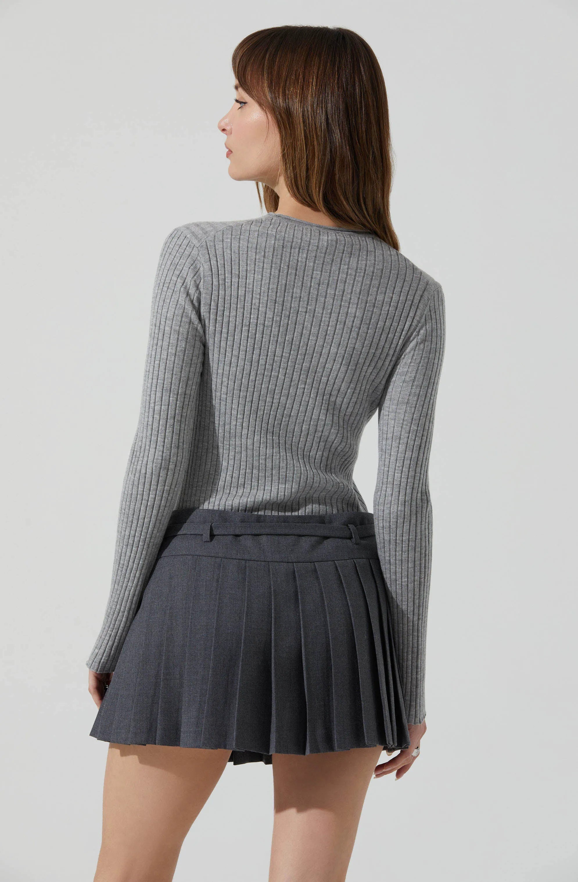 Heather grey