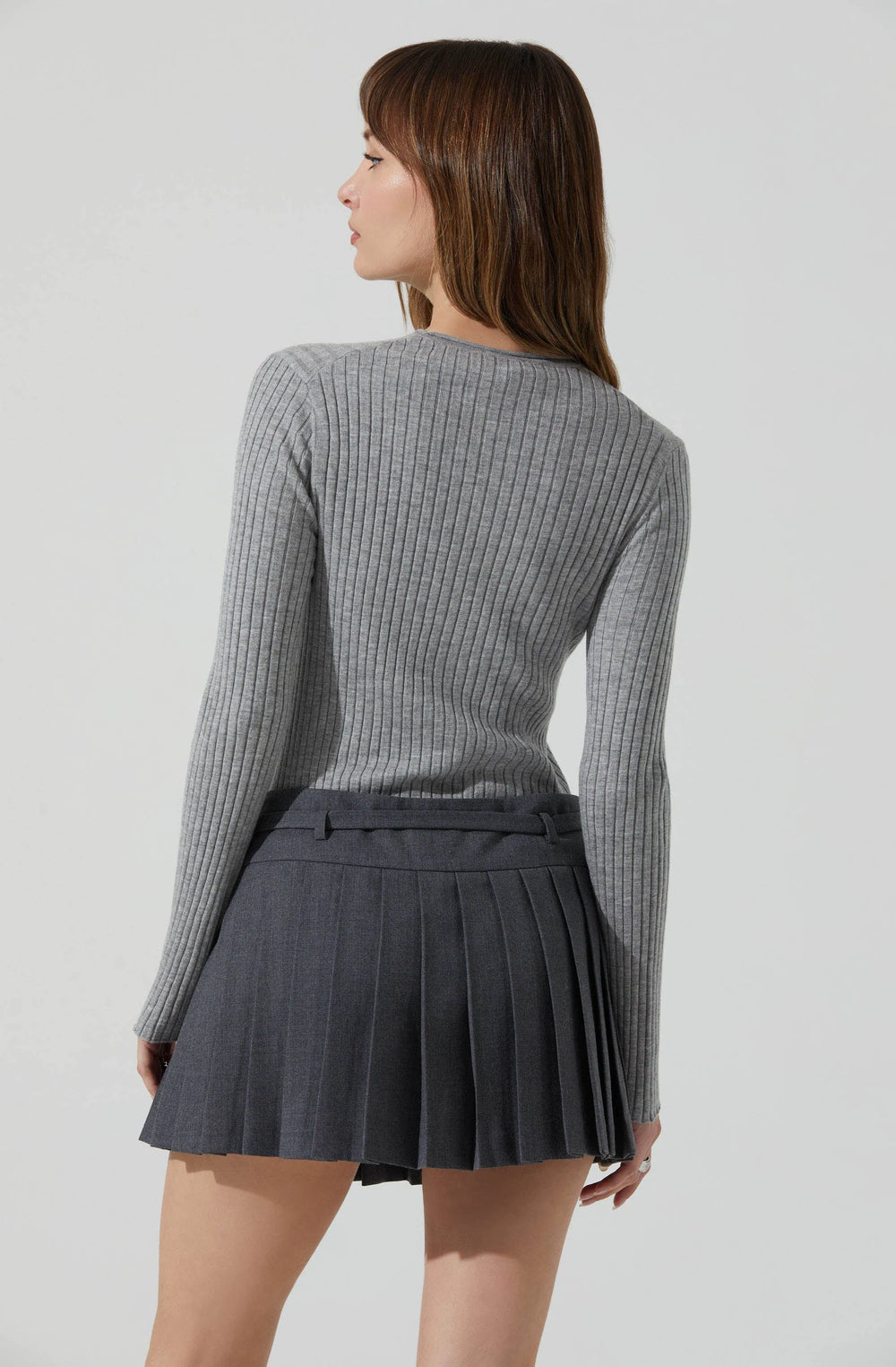 Heather grey