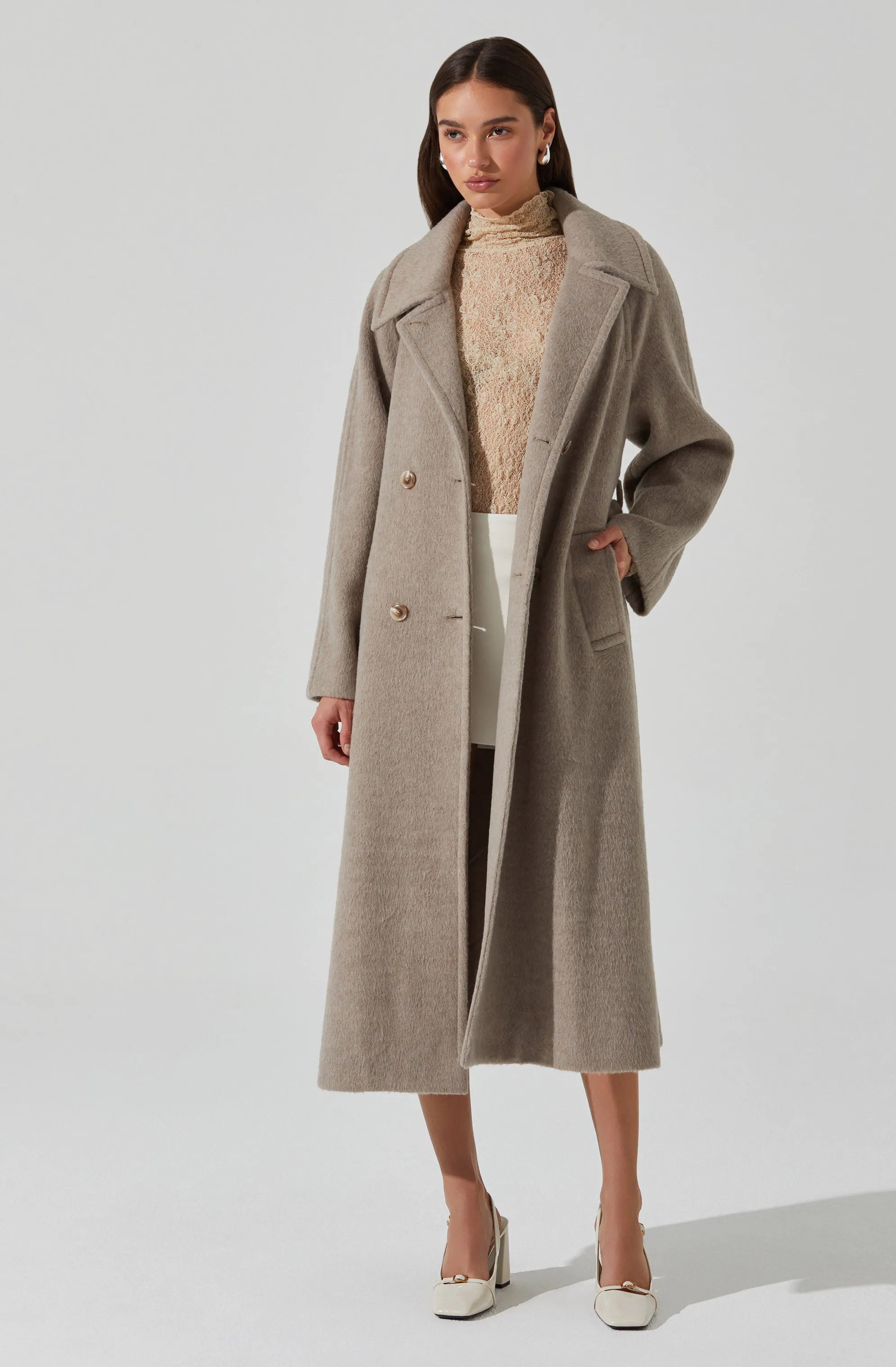Ash taupe