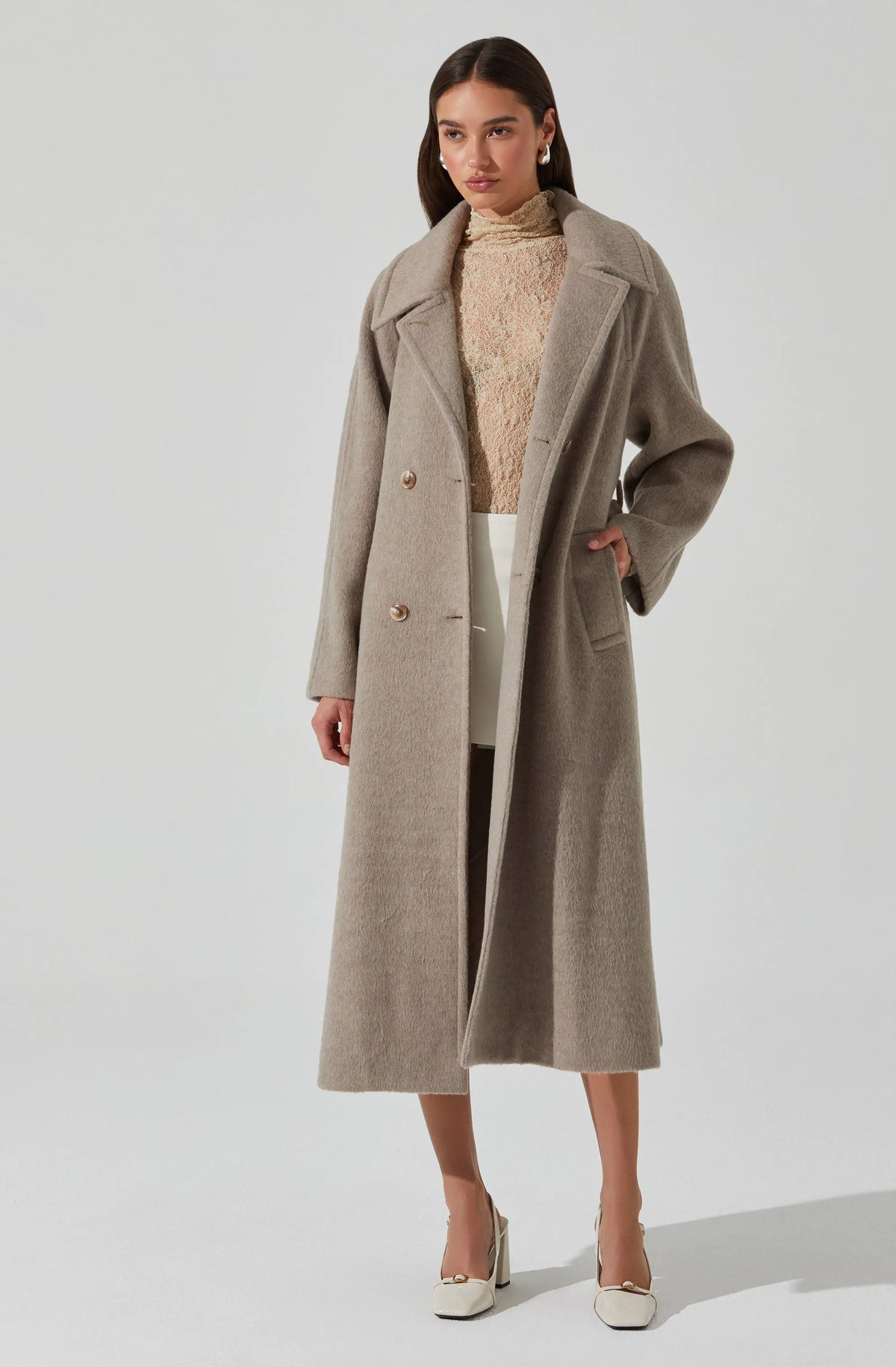 Ash taupe