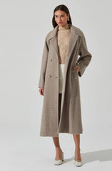 Ash taupe
