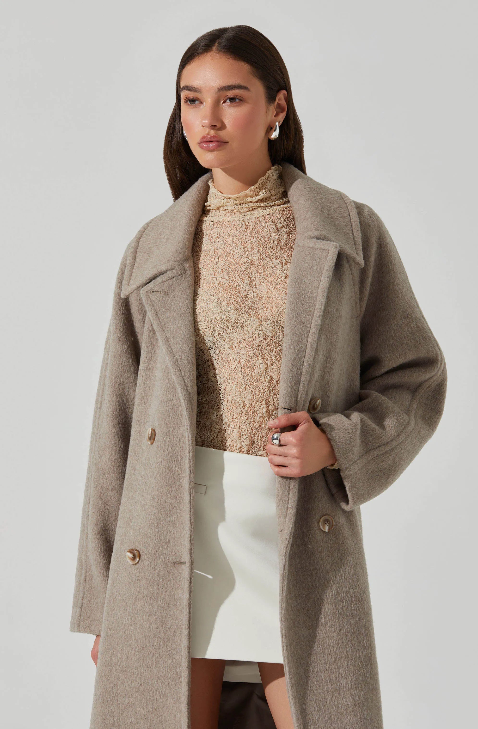 Ash taupe