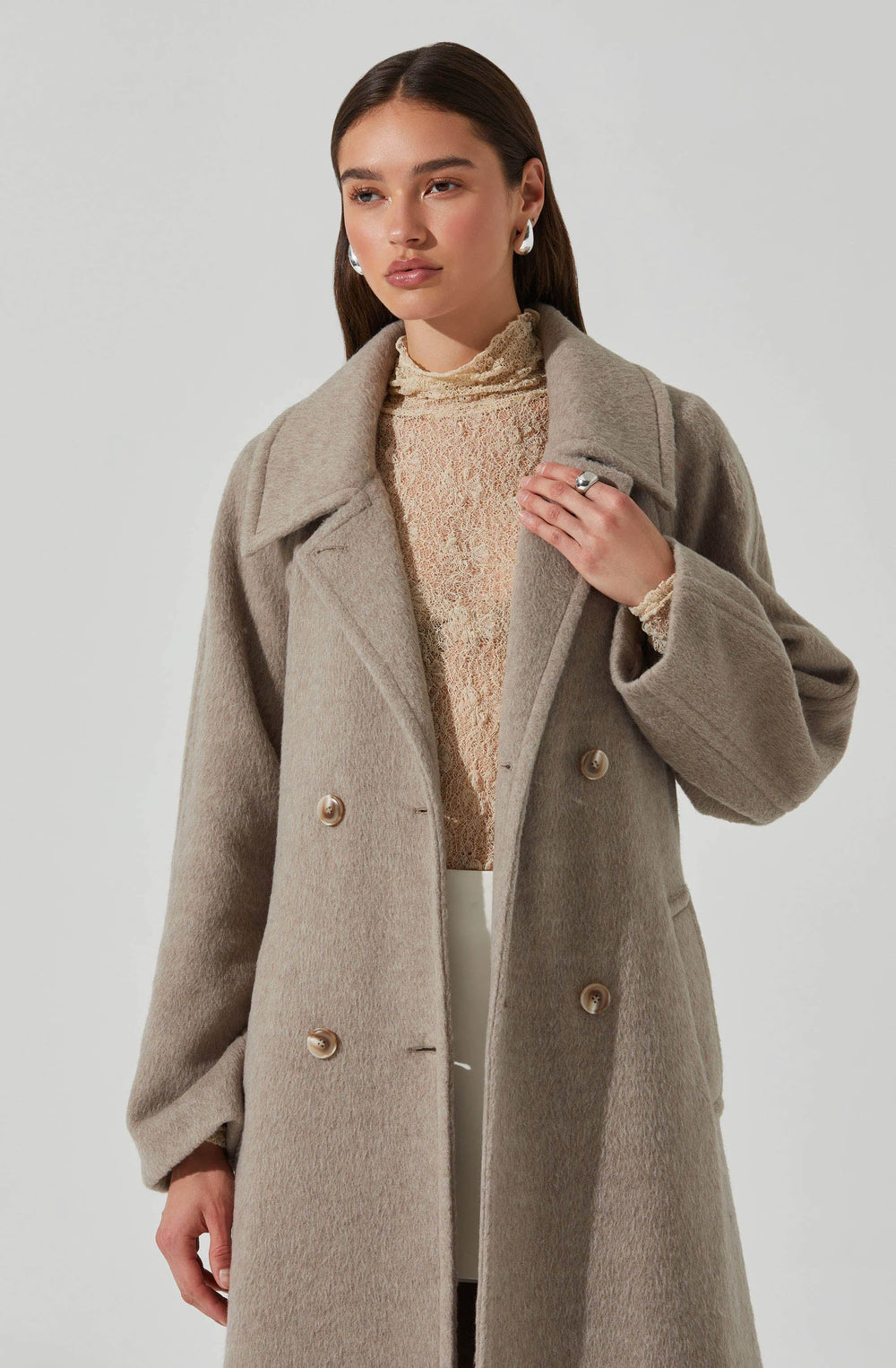 Ash taupe