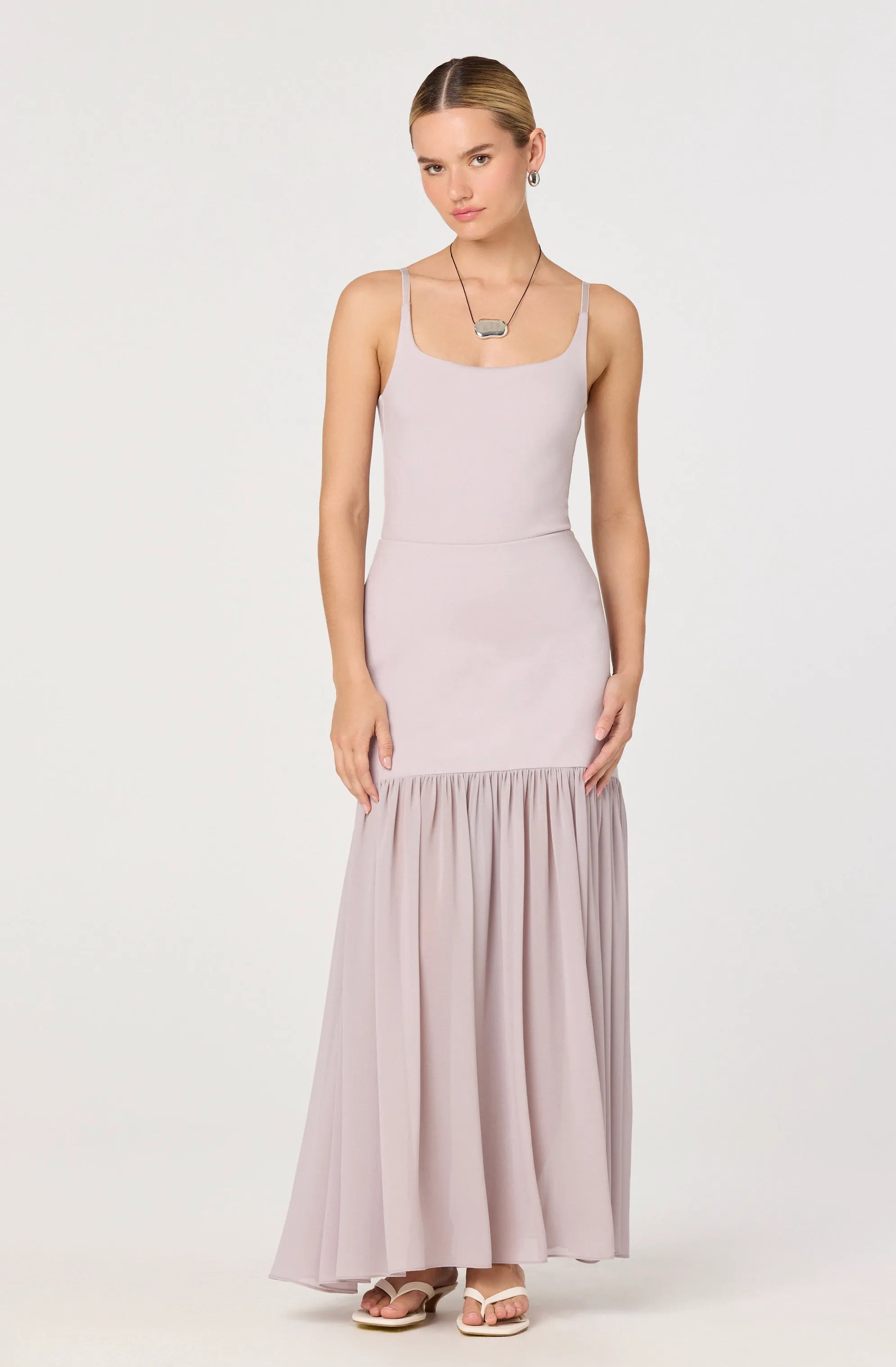 Dusty lavender