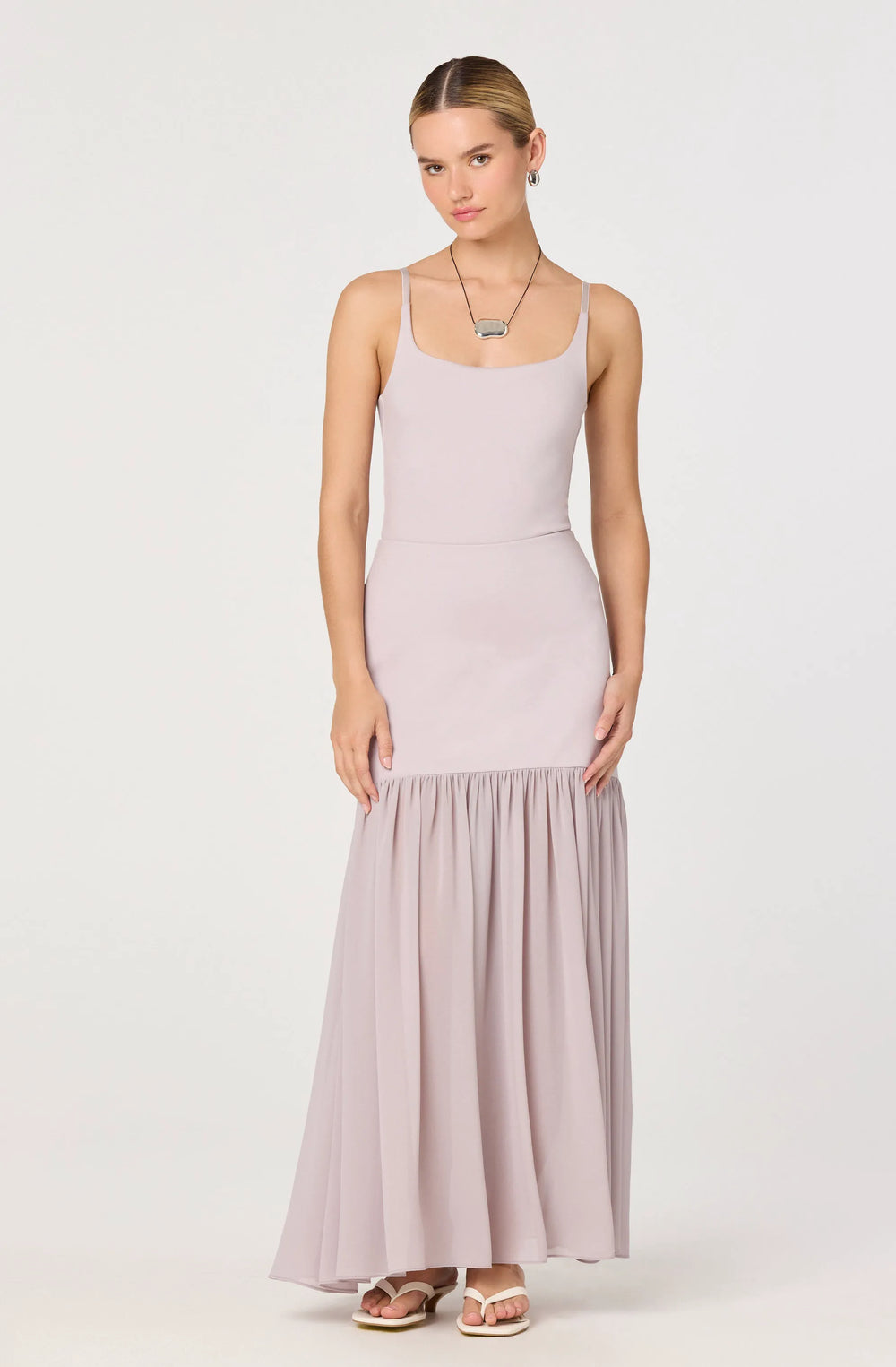 Dusty lavender