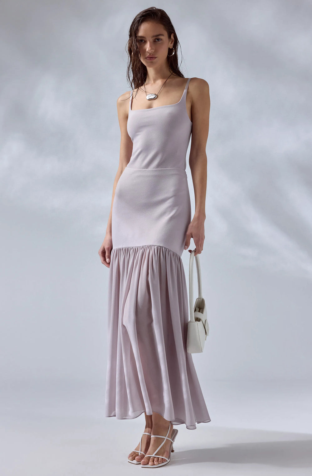 Dusty lavender