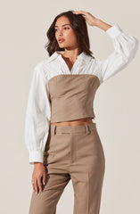 Taupe