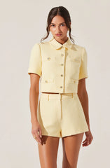 Yellow