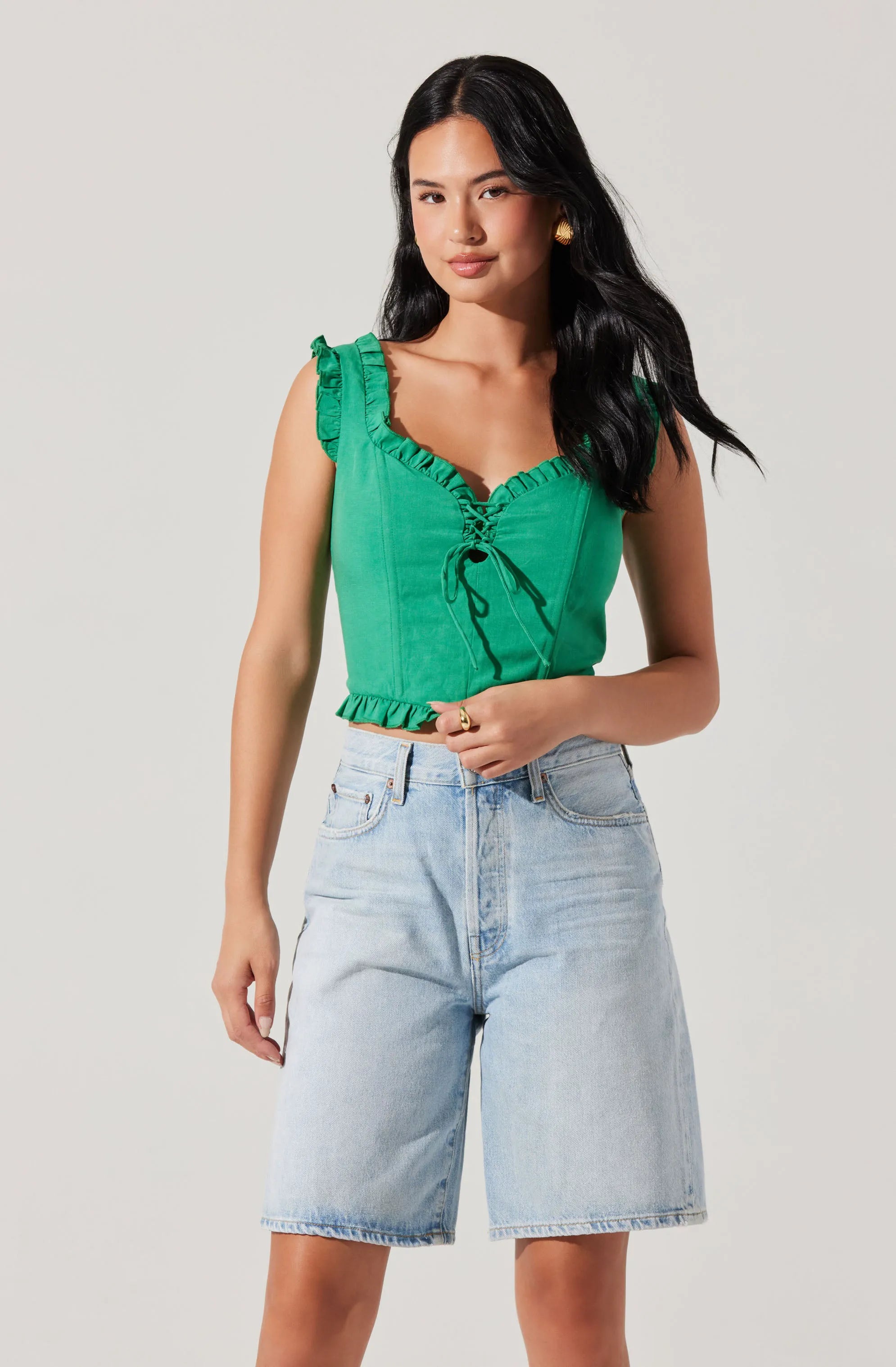 Kelly green