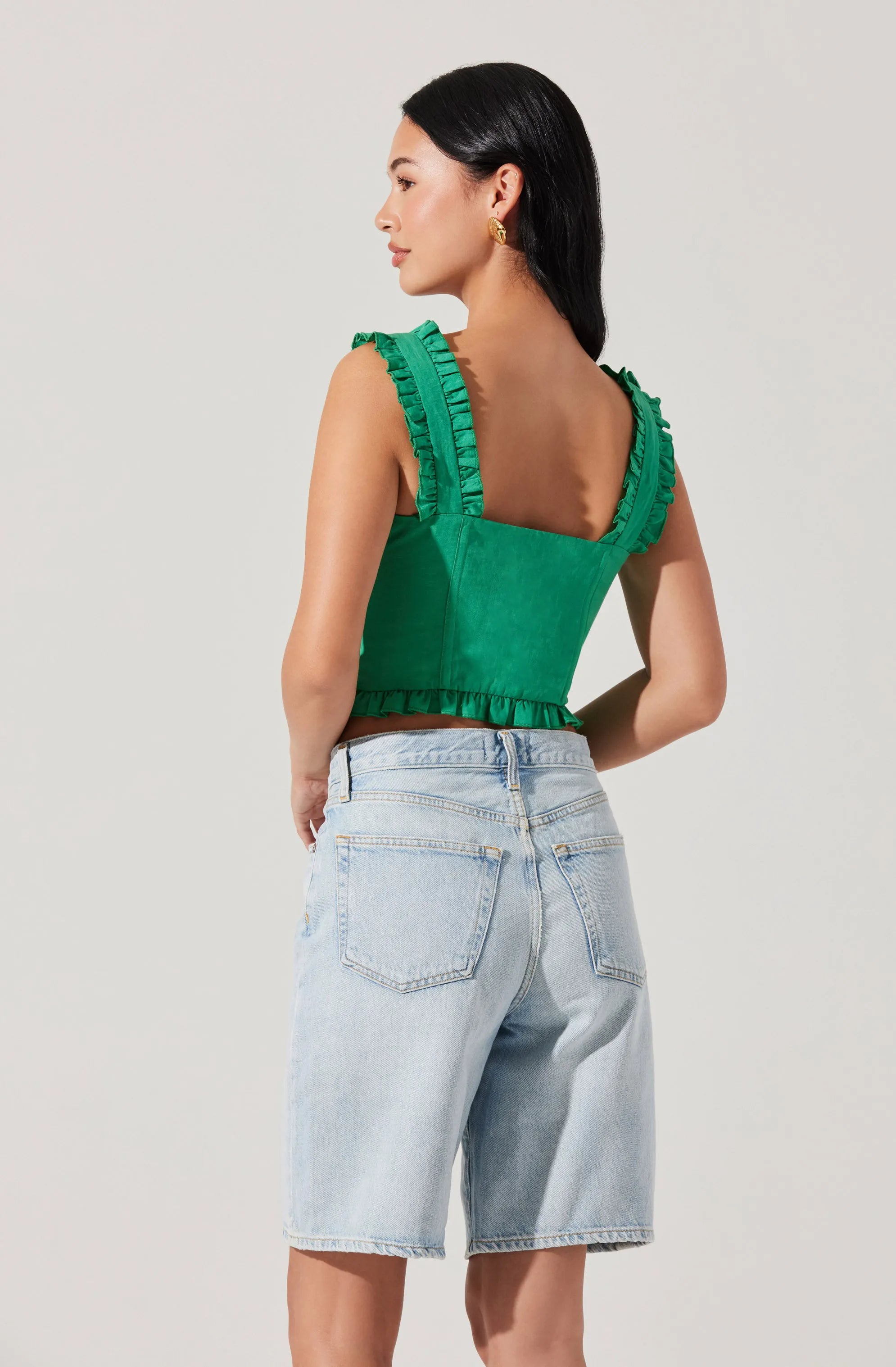 Kelly green