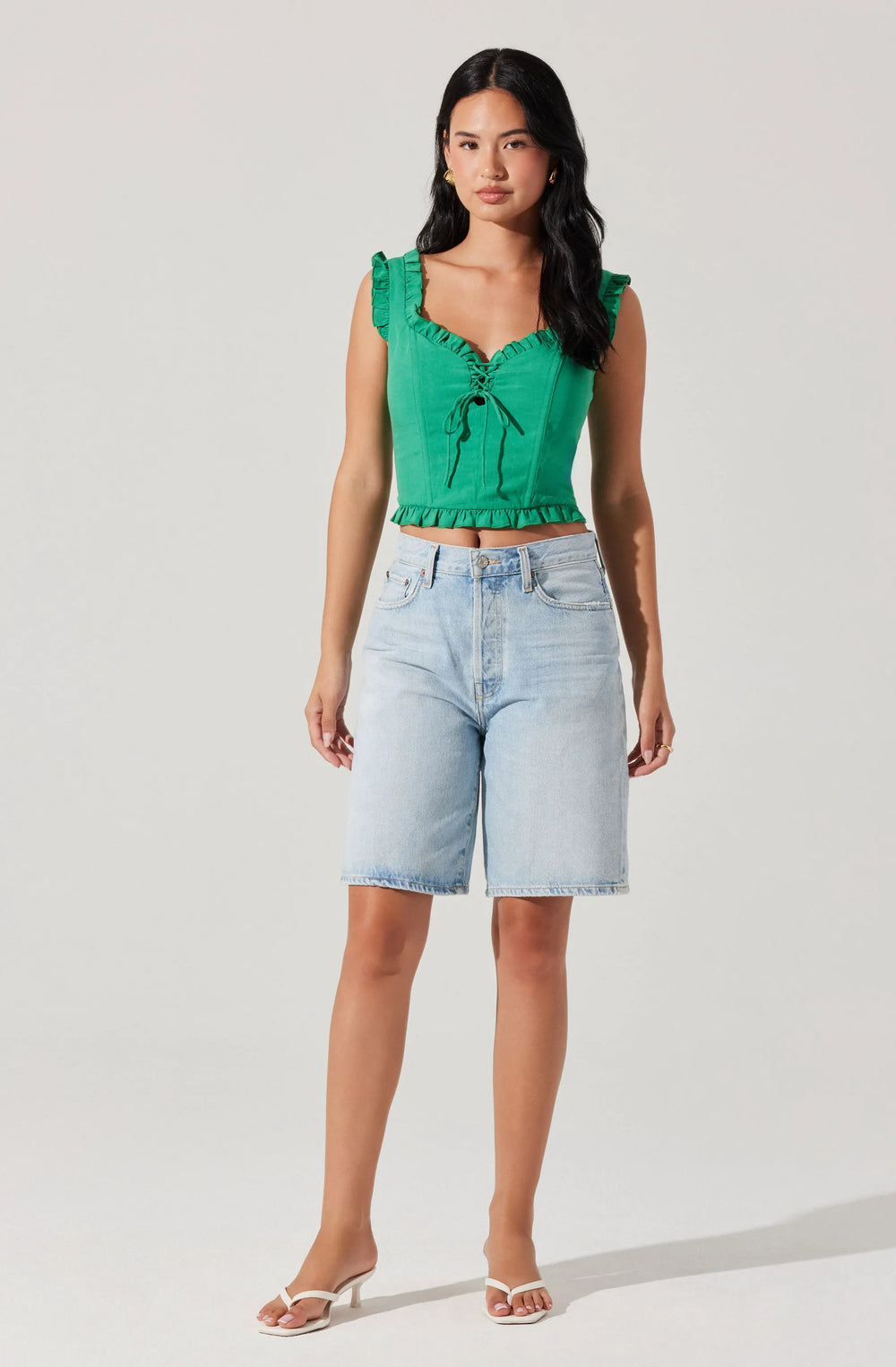 Kelly green