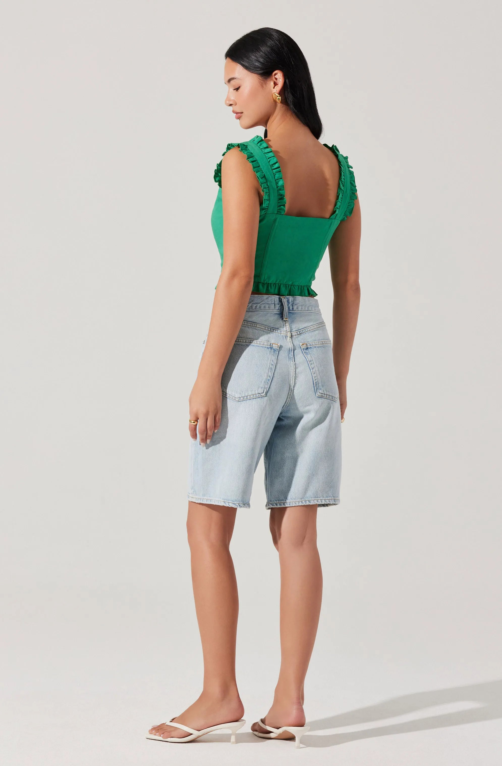 Kelly green