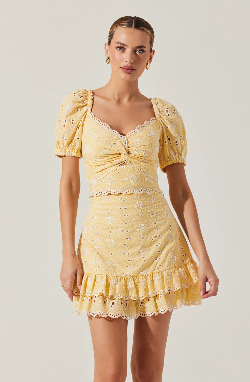 Light yellow