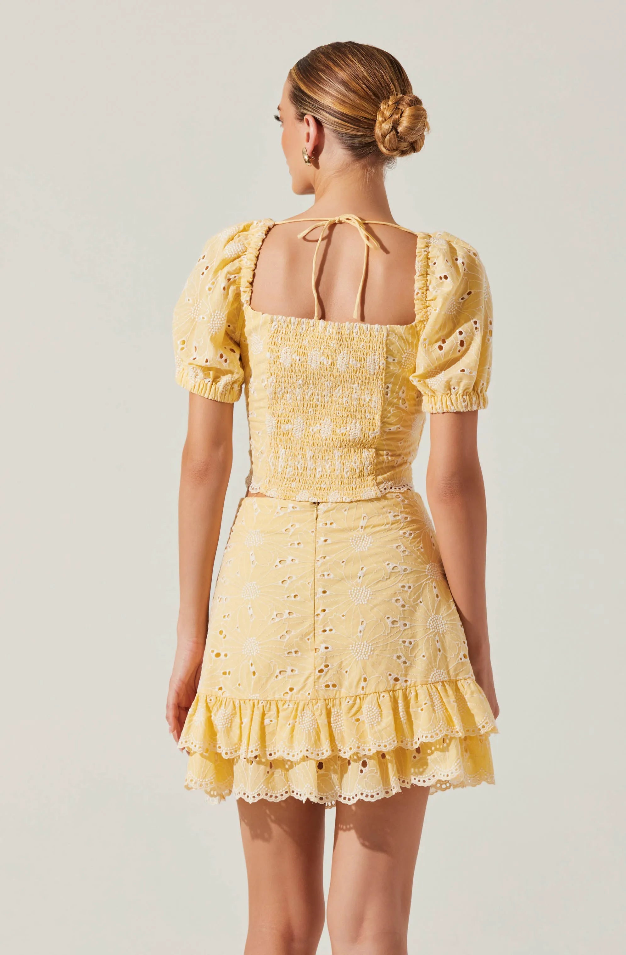 Light yellow
