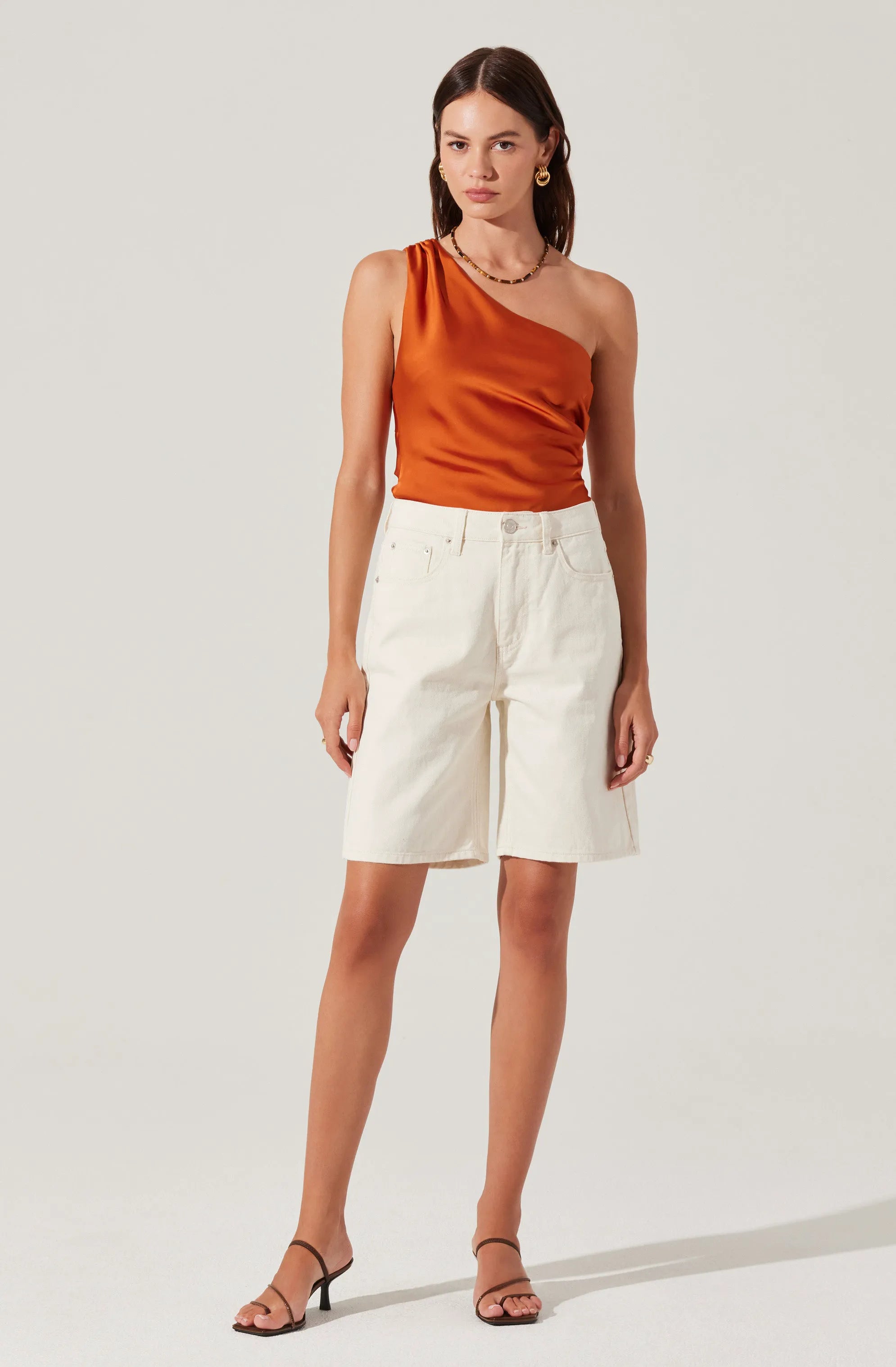 Burnt orange