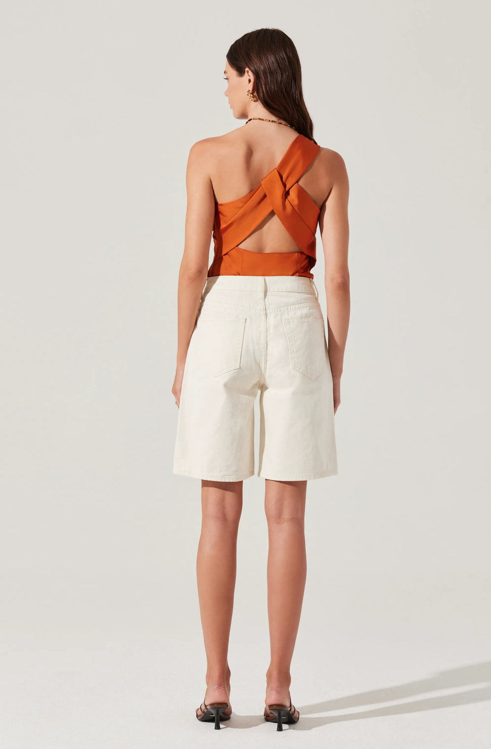 Burnt orange