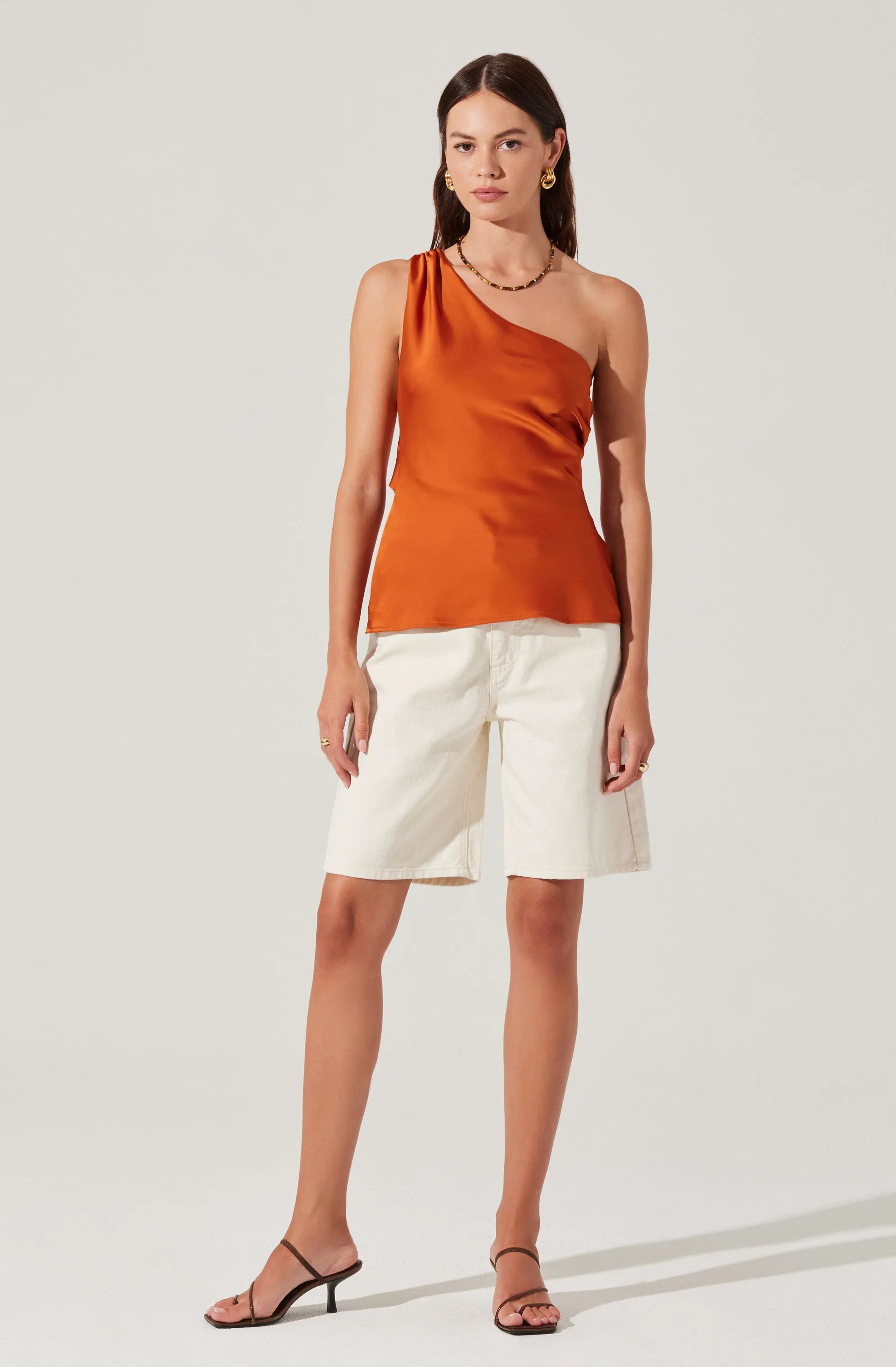 Burnt orange