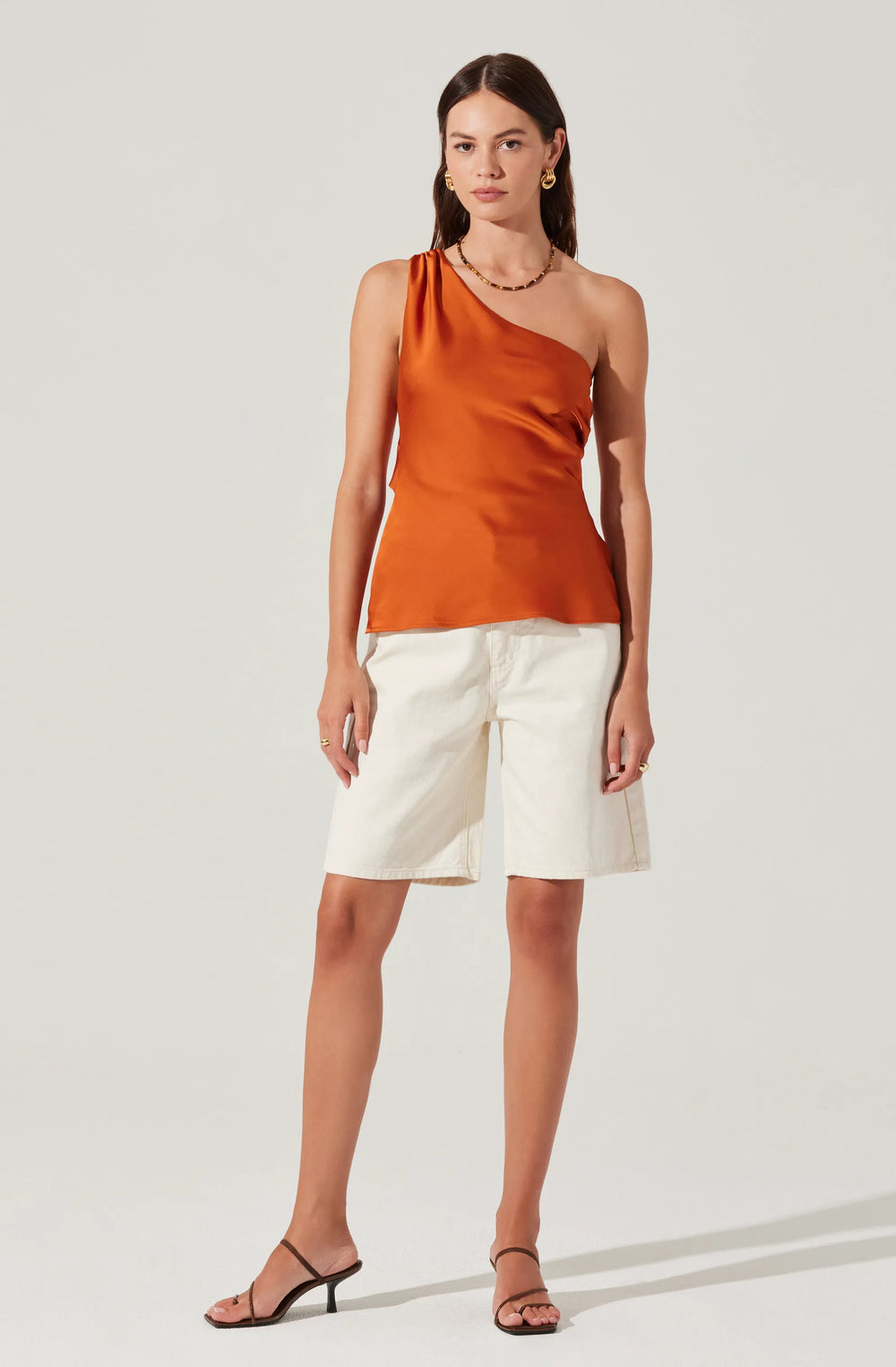 Burnt orange