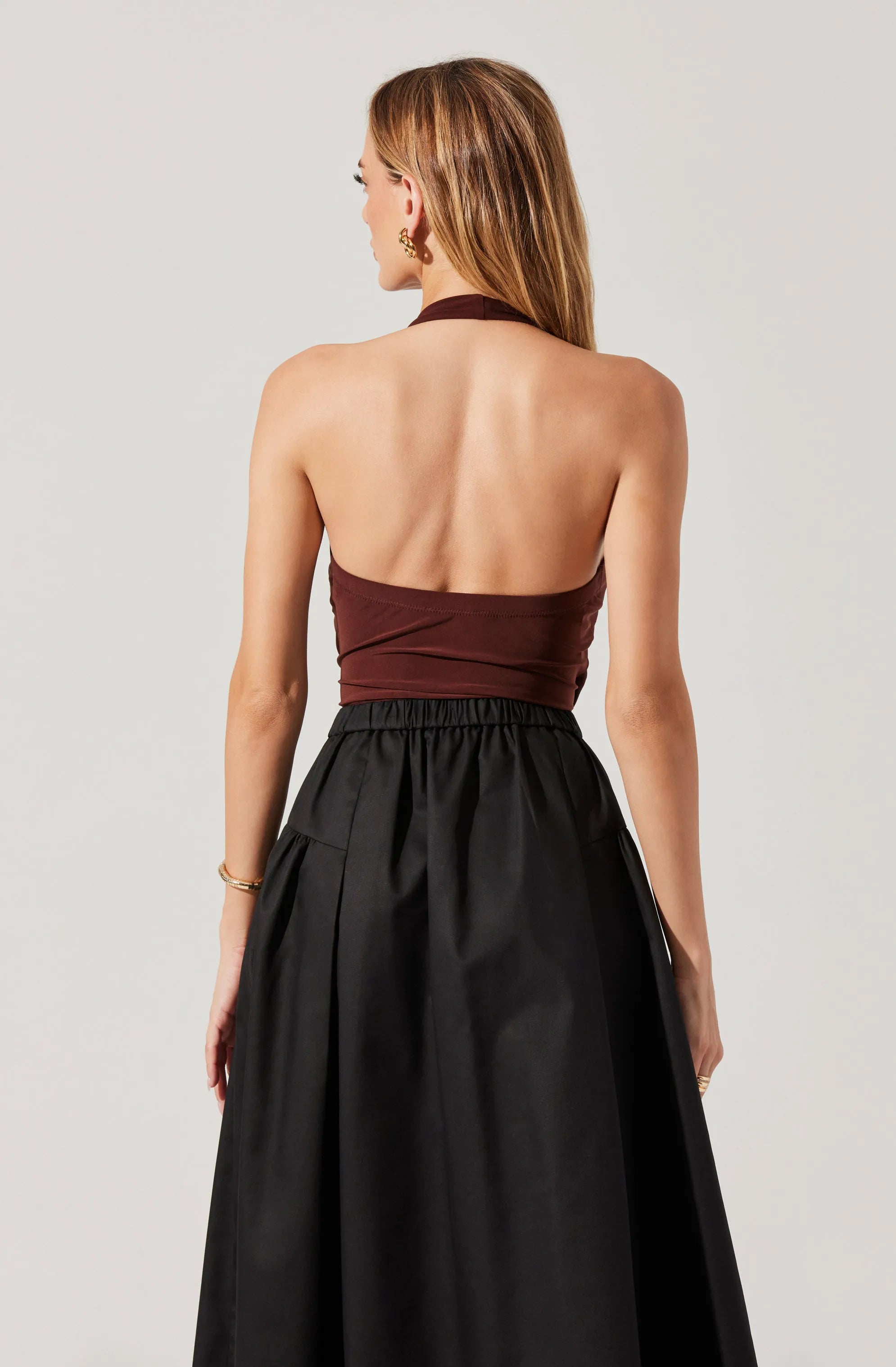 Chocolate brown