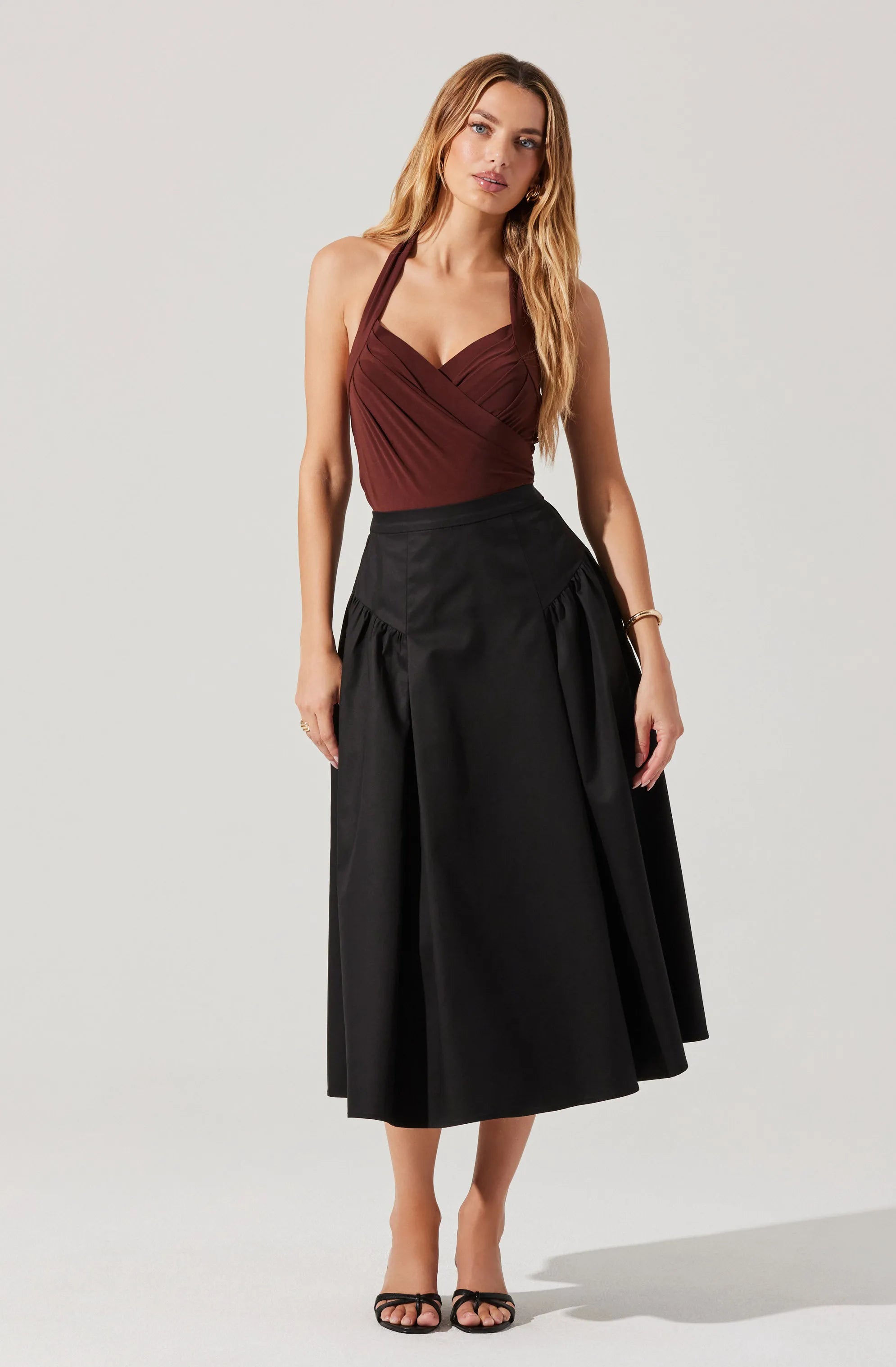 Chocolate brown