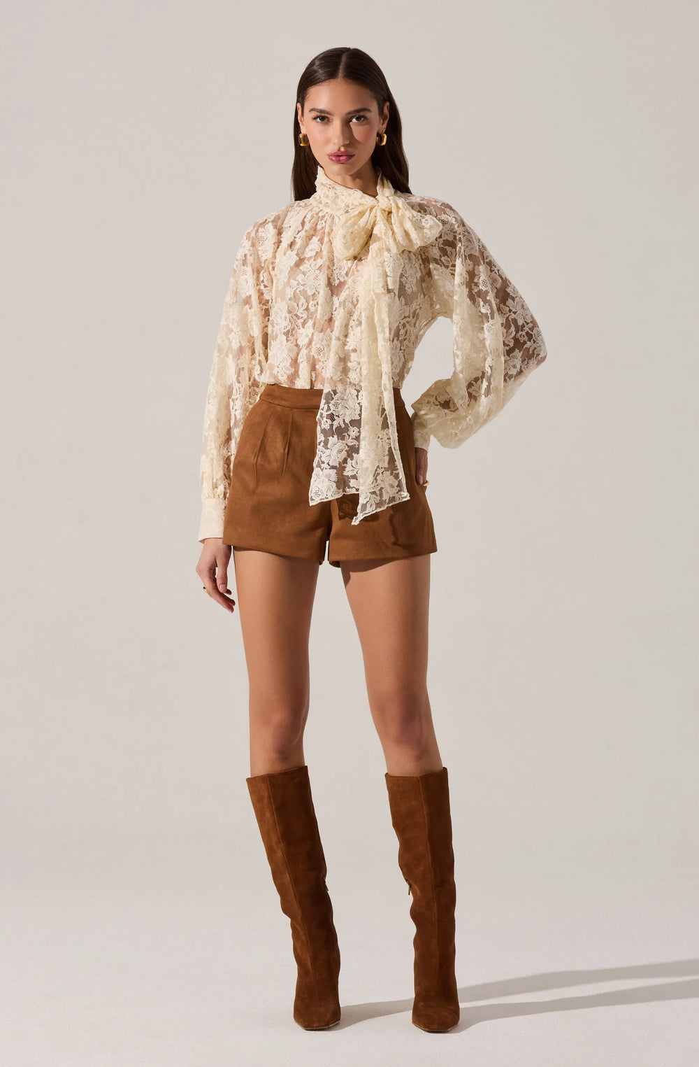 Vintage cream