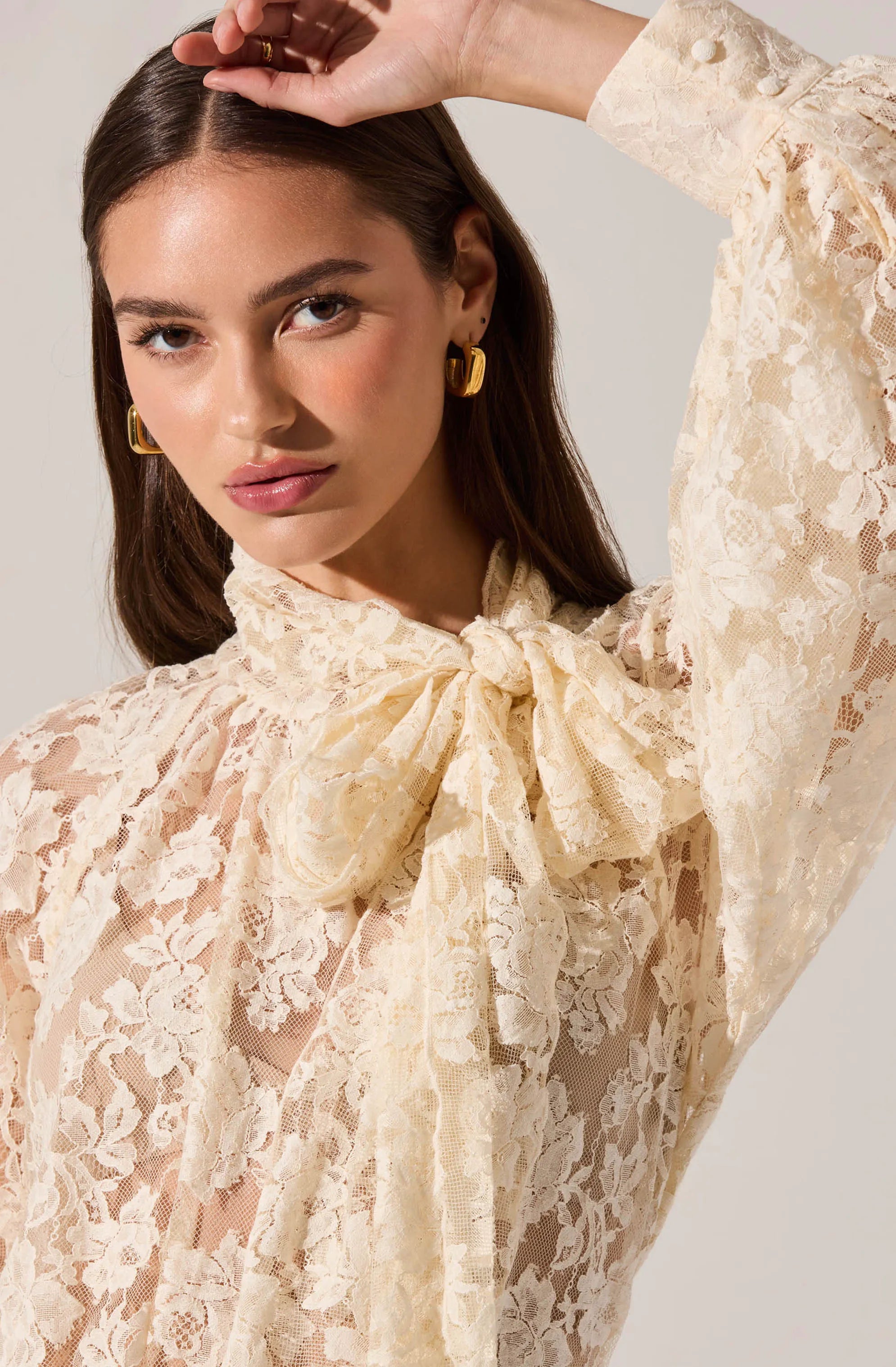 Vintage cream
