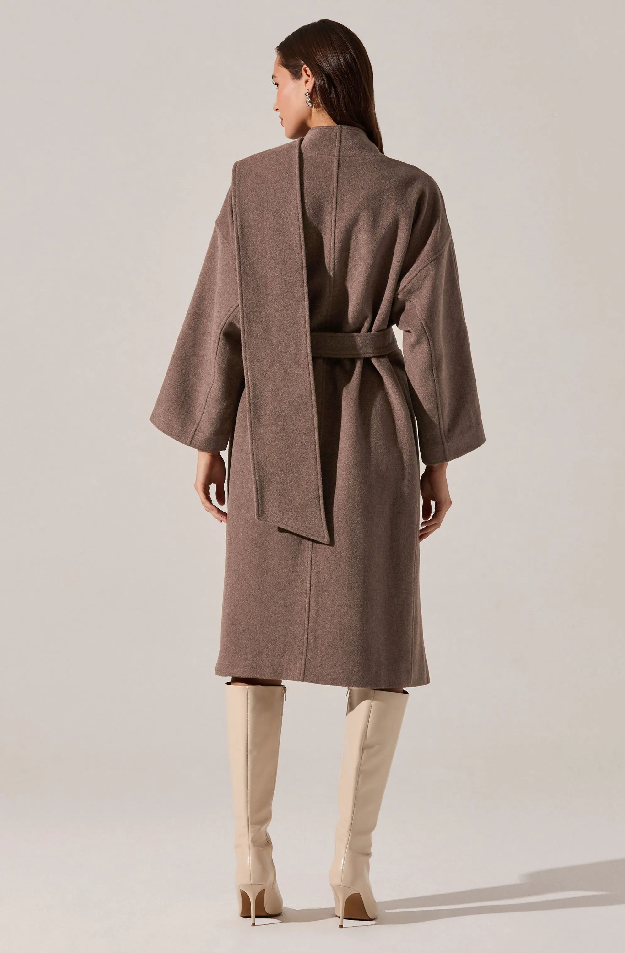 Taupe brown