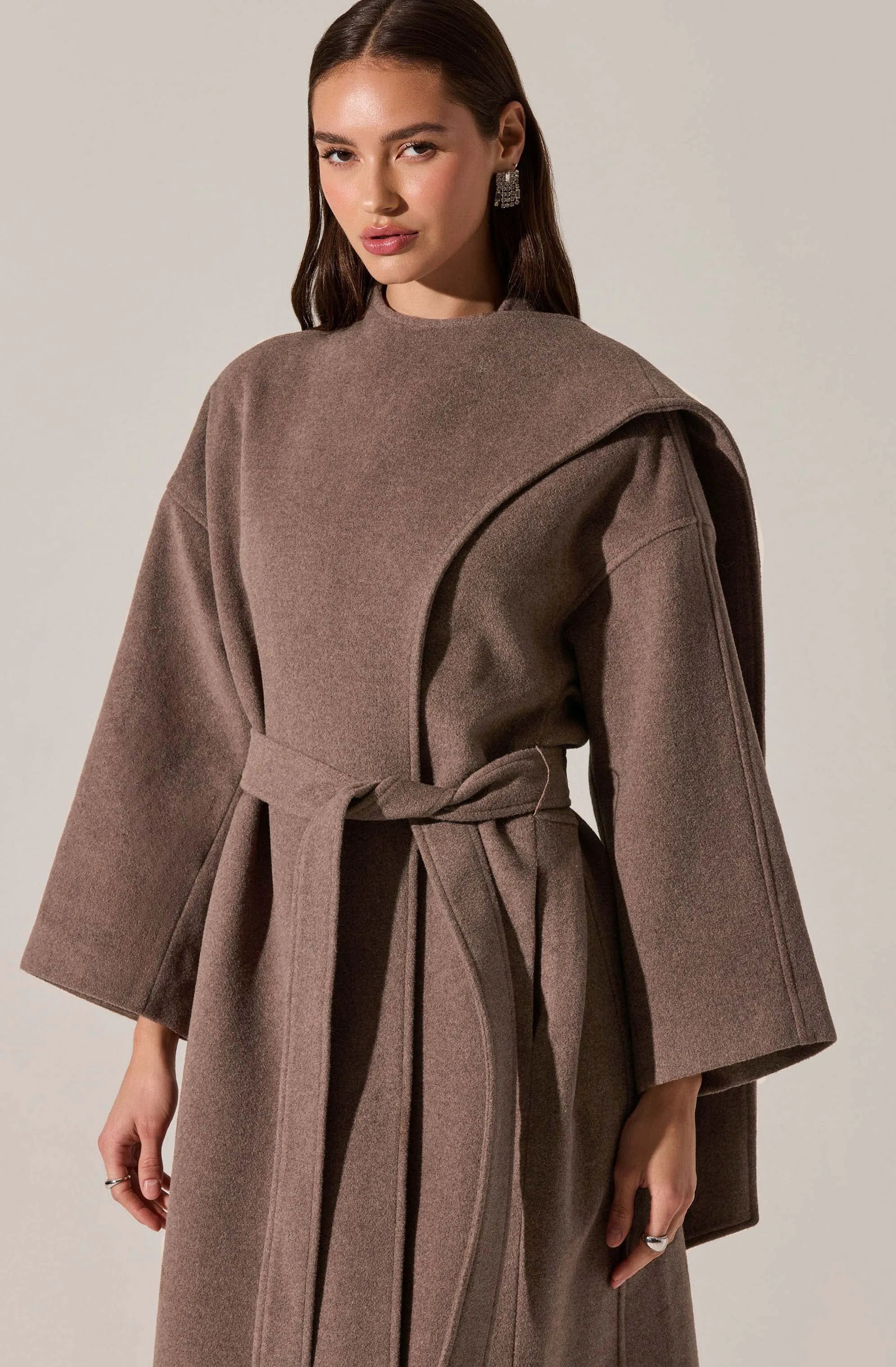 Taupe brown