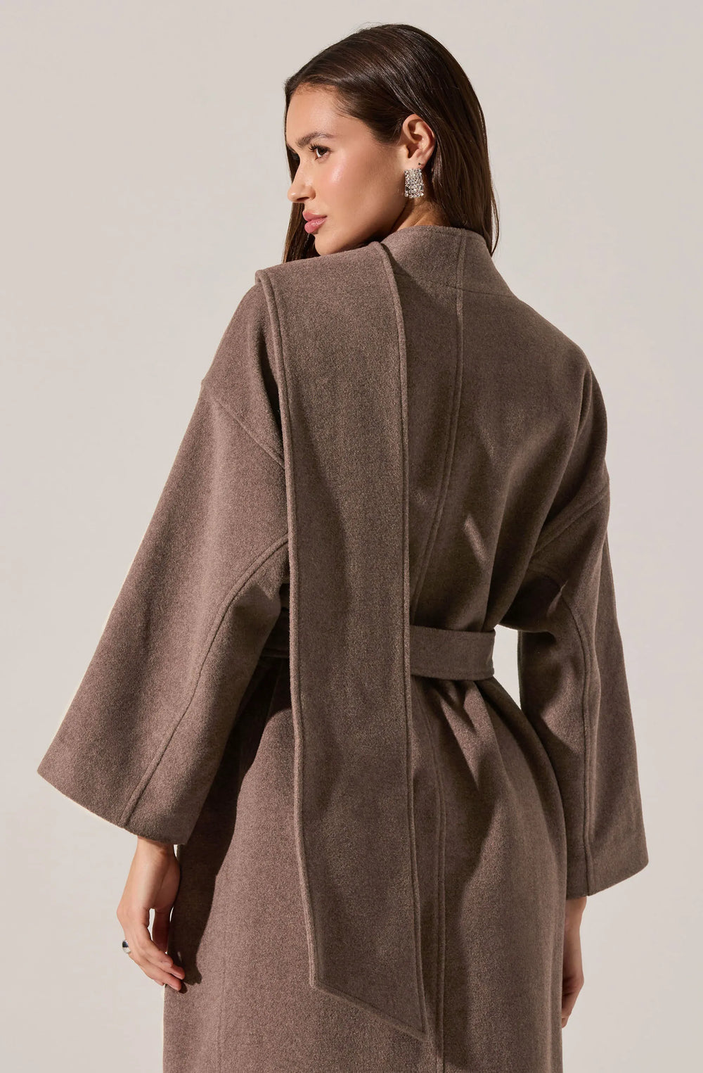Taupe brown