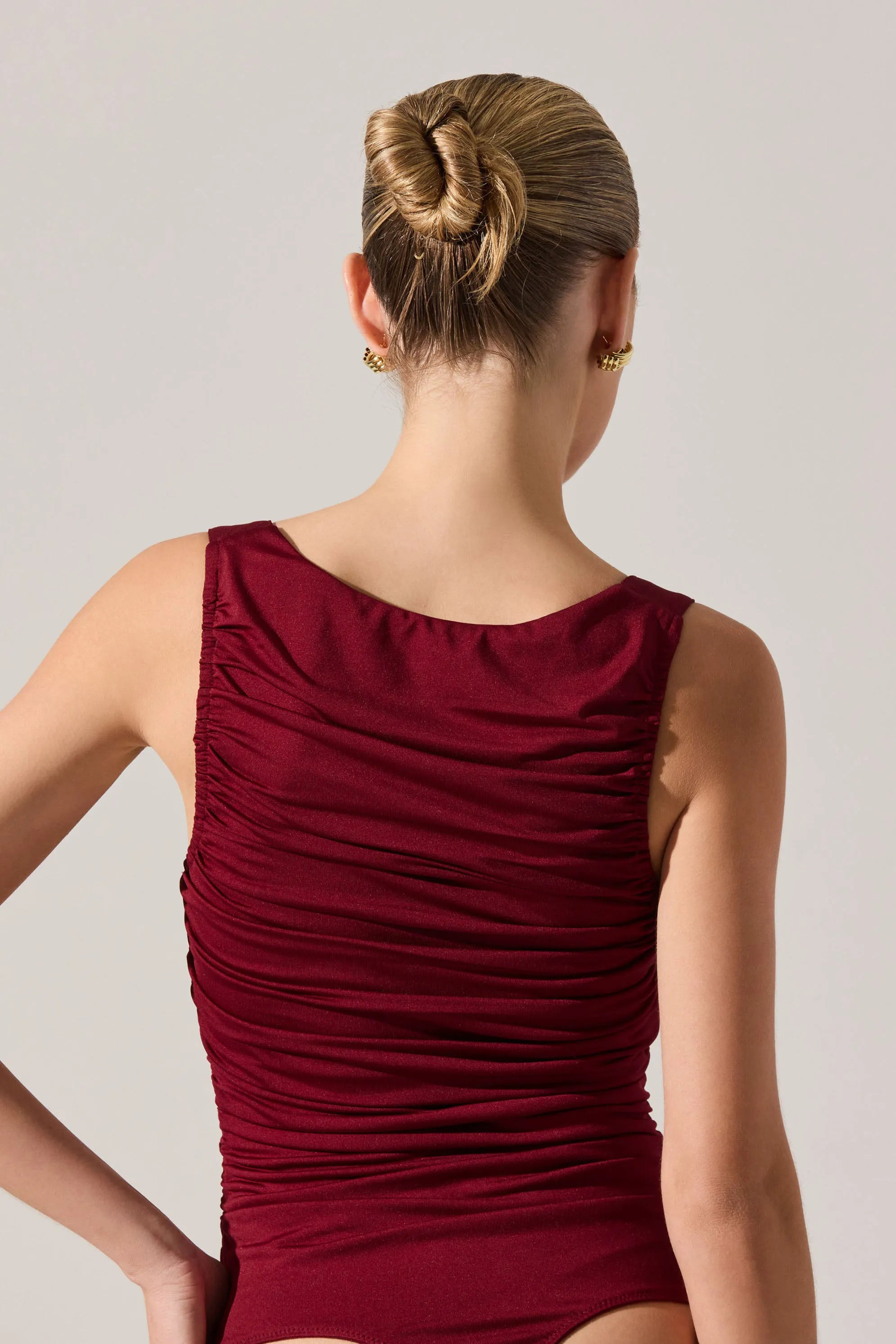 Burgundy