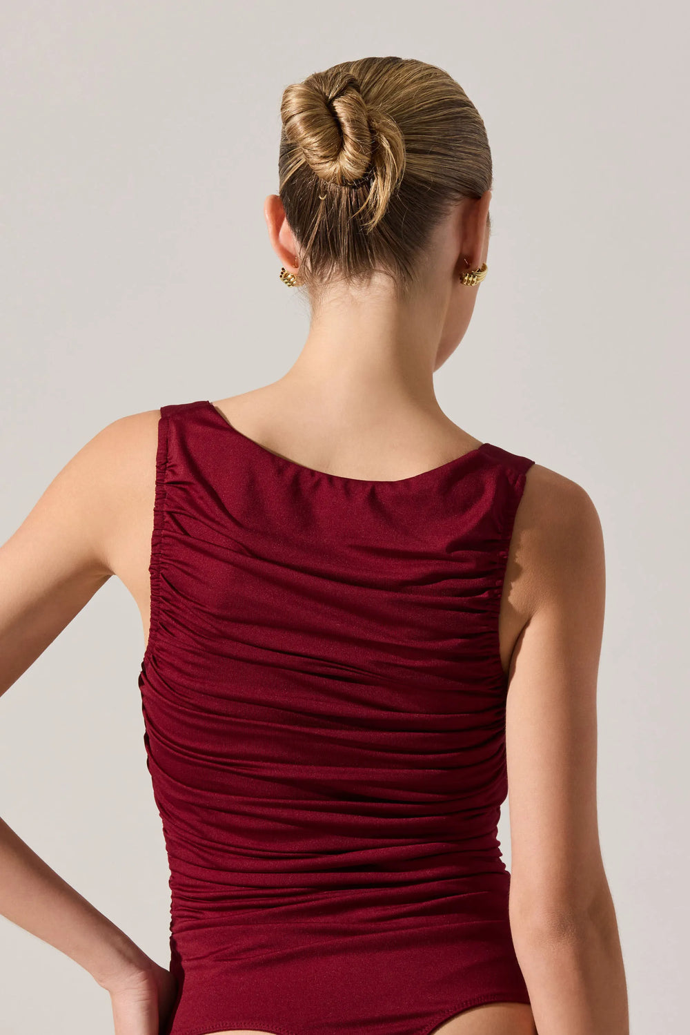 Burgundy