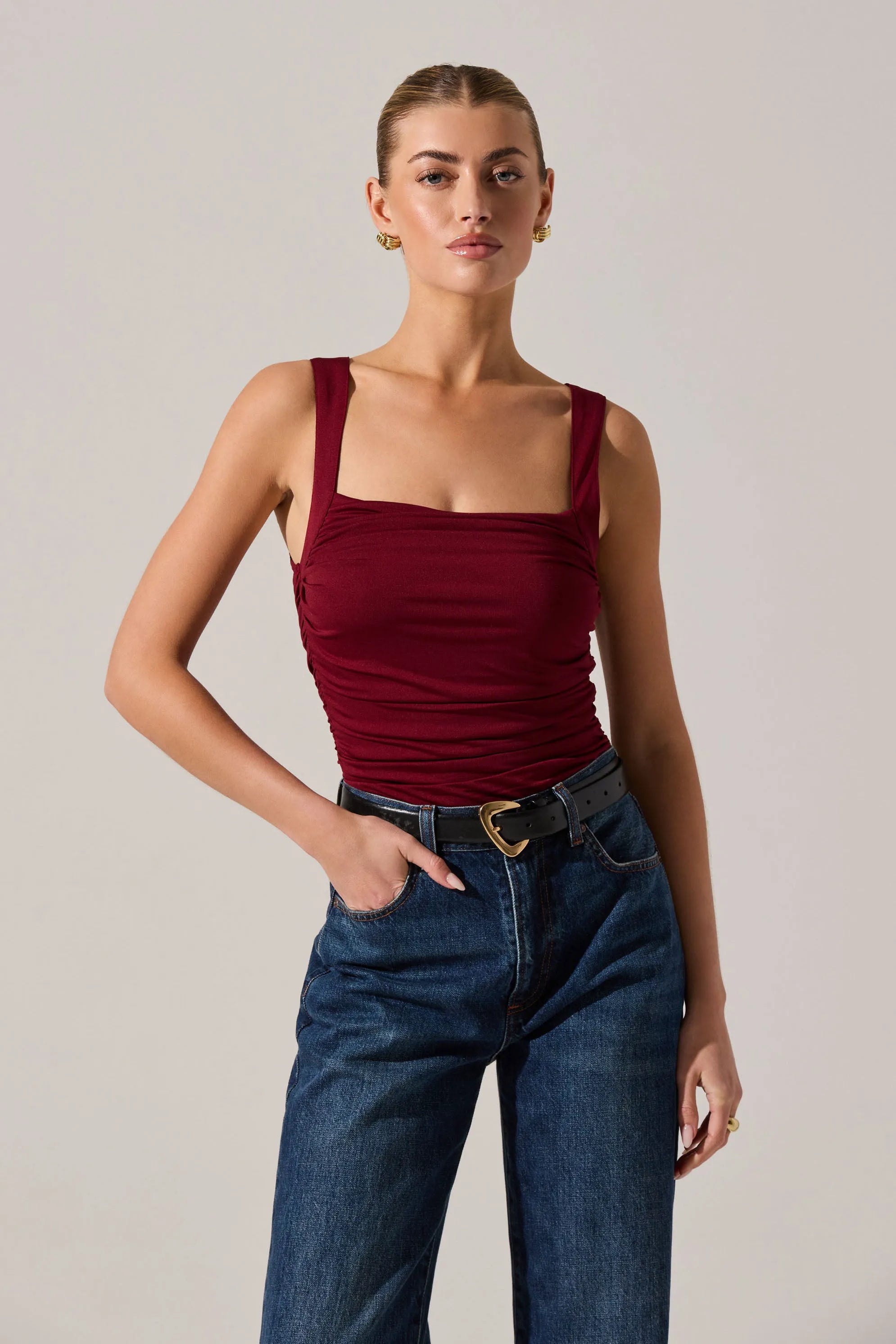 Burgundy