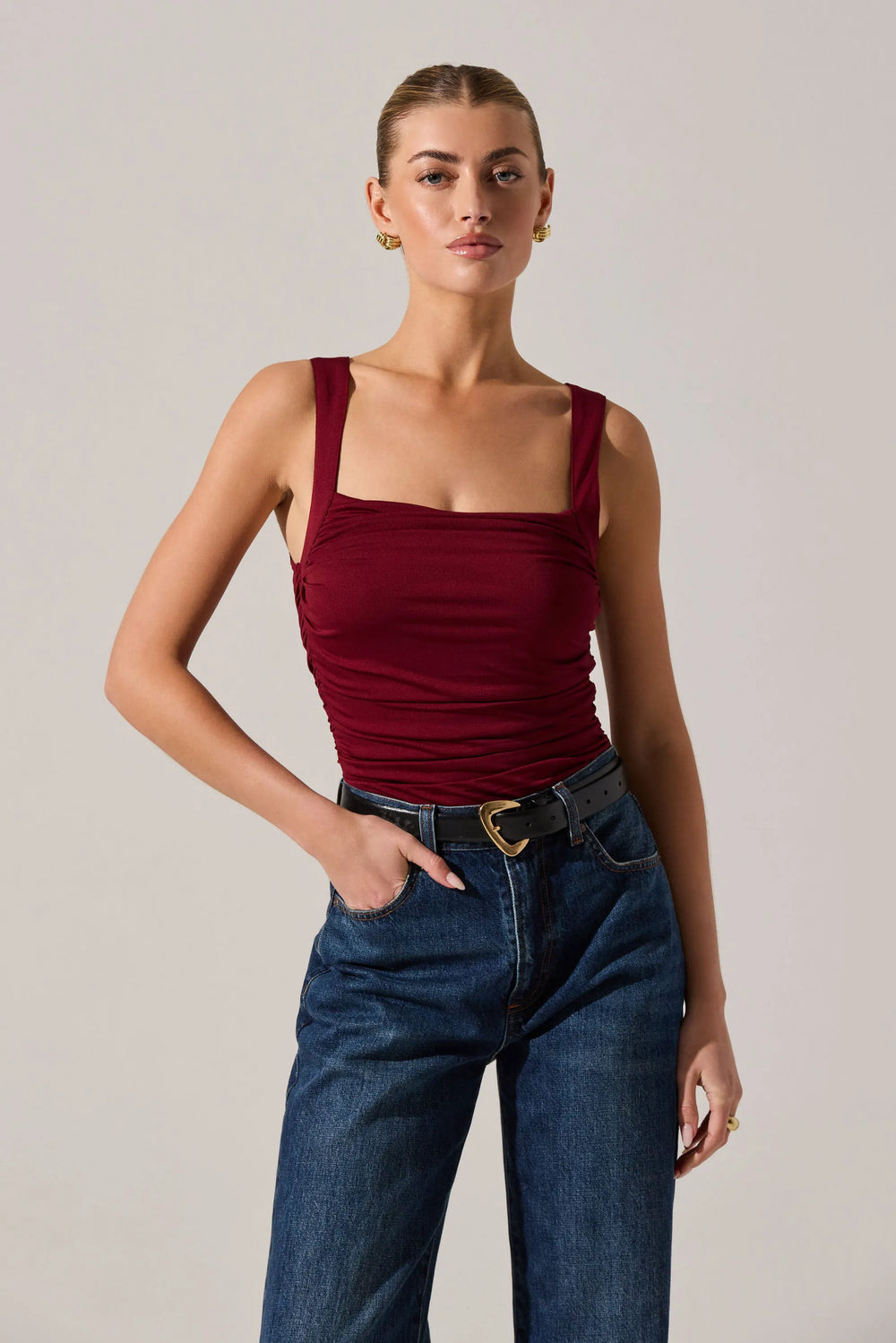 Burgundy