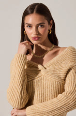 Butter yellow