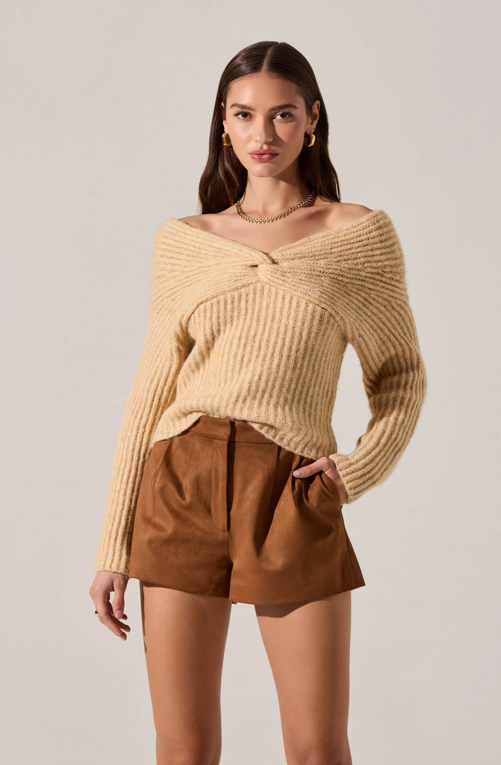 Butter yellow