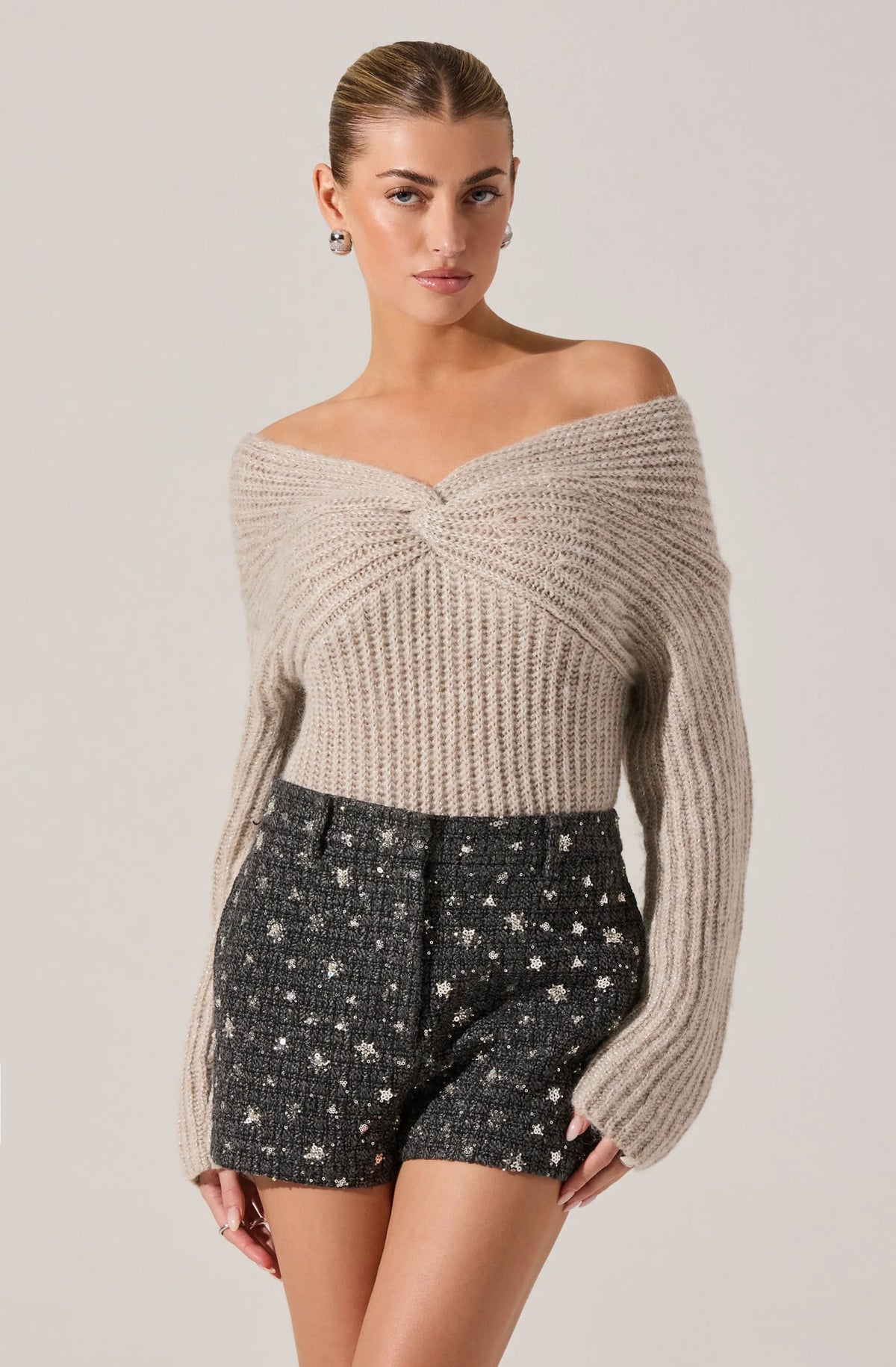 Taupe metallic