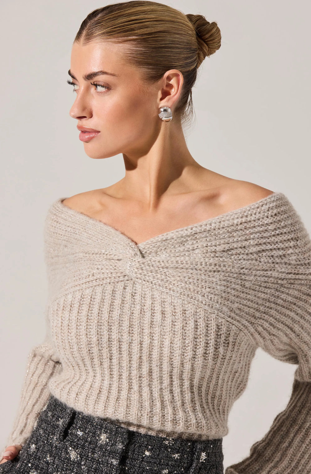 Taupe metallic