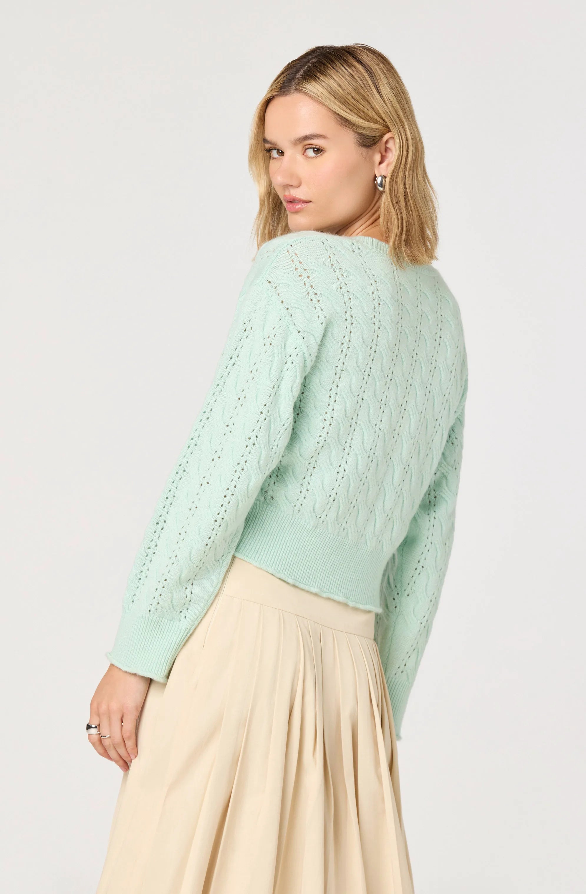 Seafoam