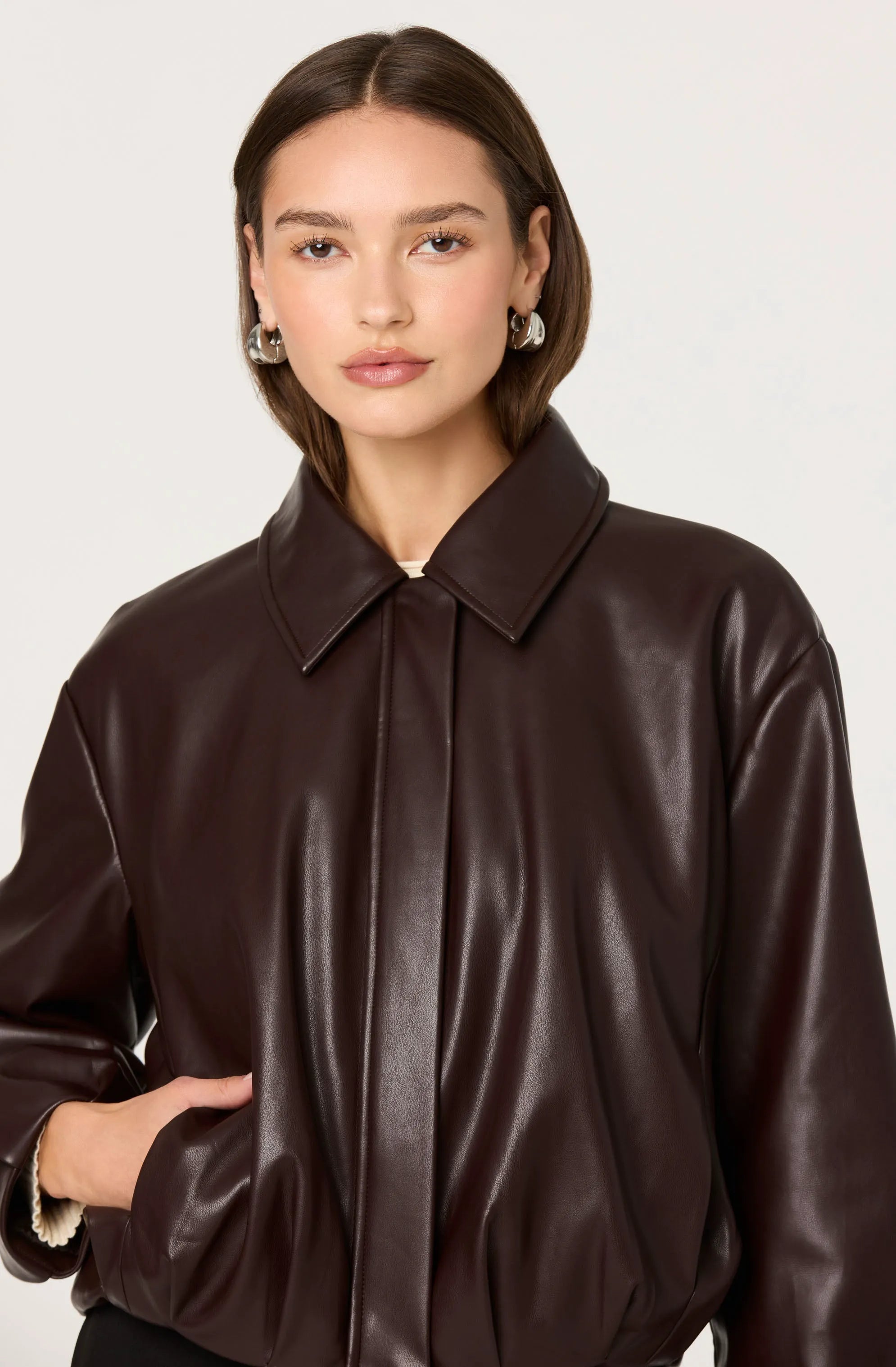 Dark brown